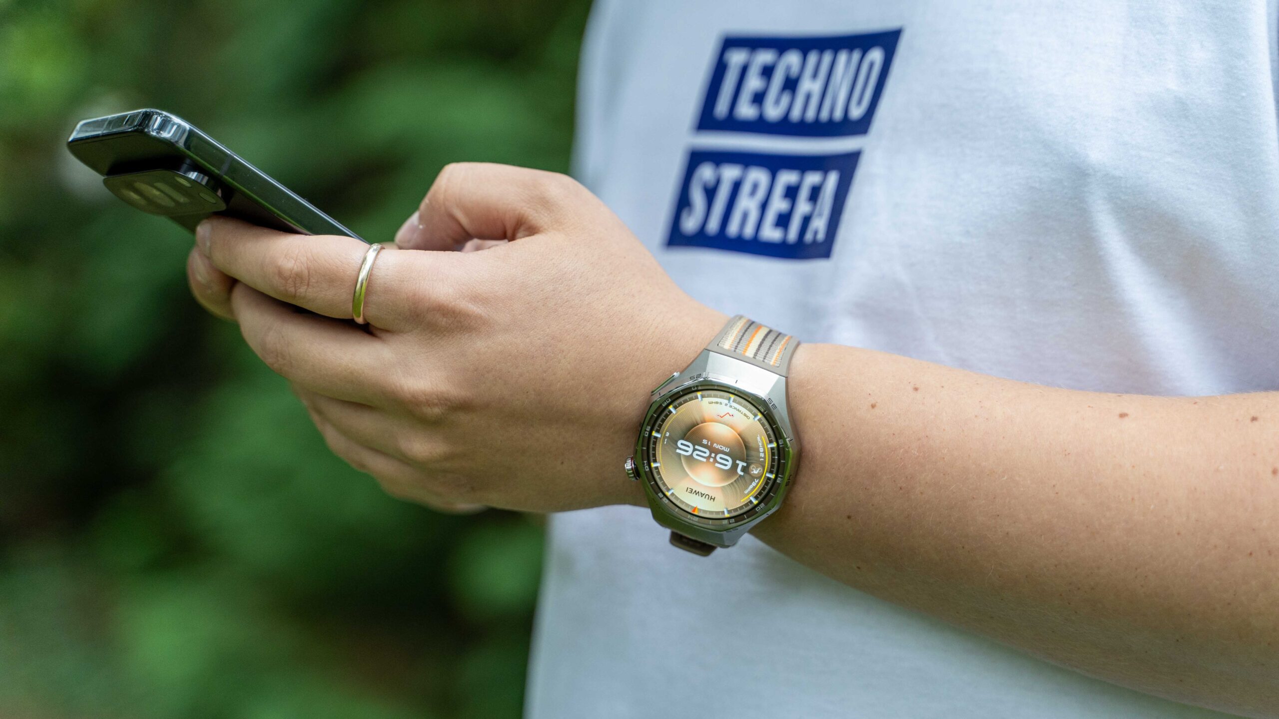 HUAWEI WATCH GT 6 Pro Safari
