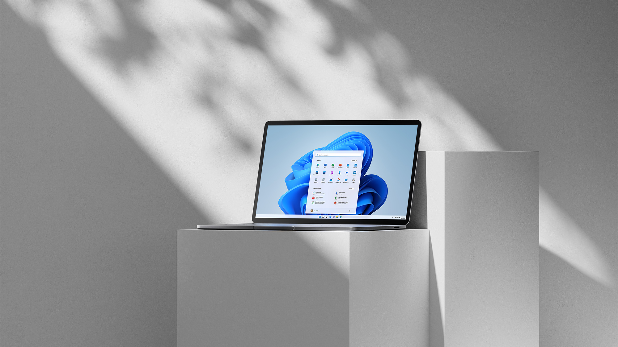 Windows 11 na laptopie