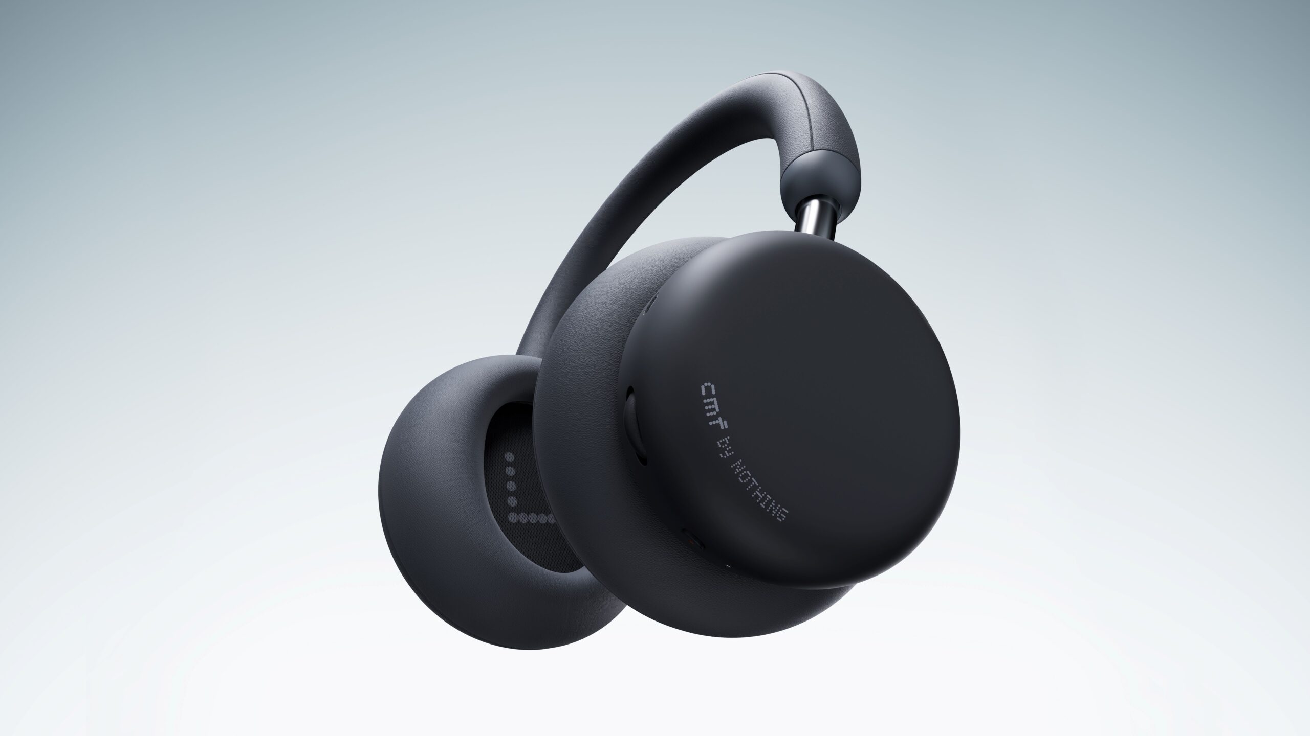 CMF Headphone Pro - ciemnoszare