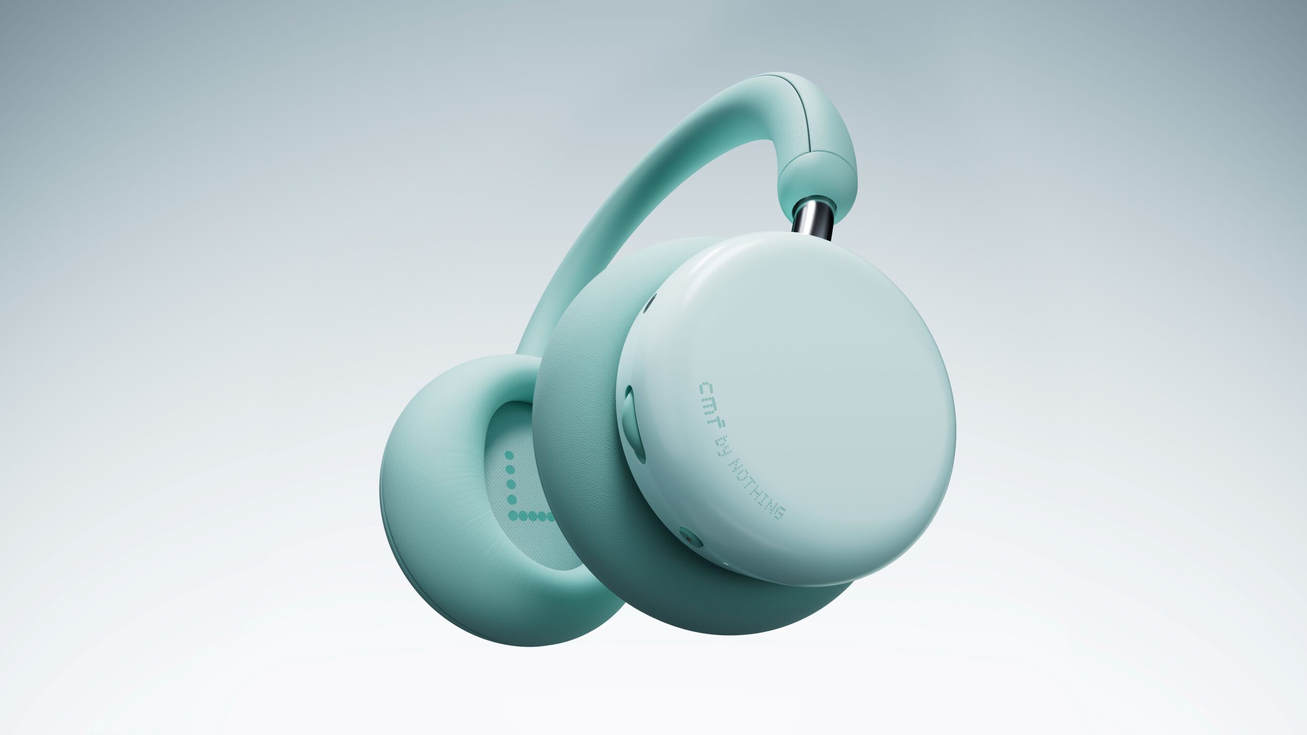 CMF Headphone Pro - jasnozielone