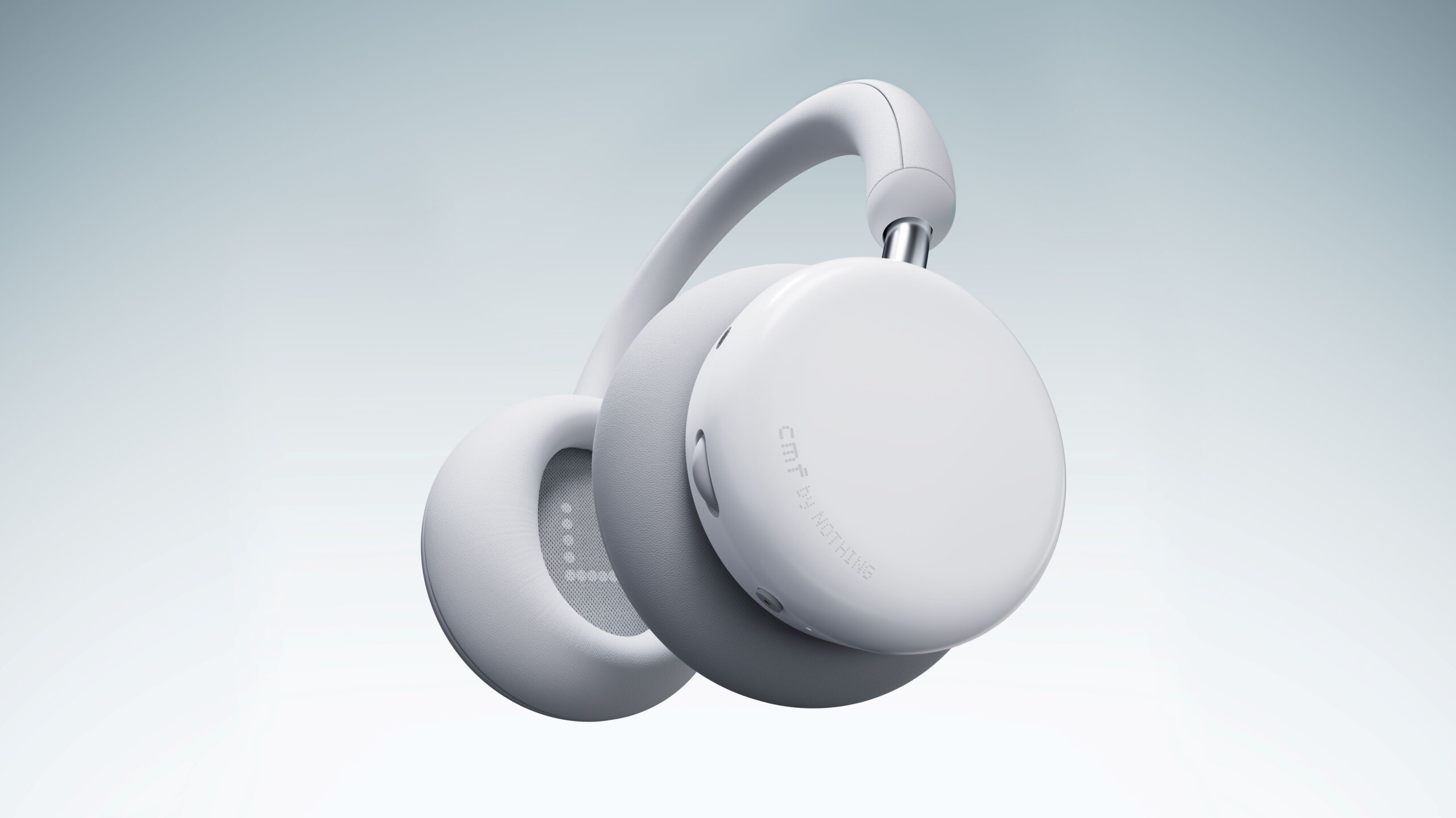 CMF Headphone Pro - jasnoszare