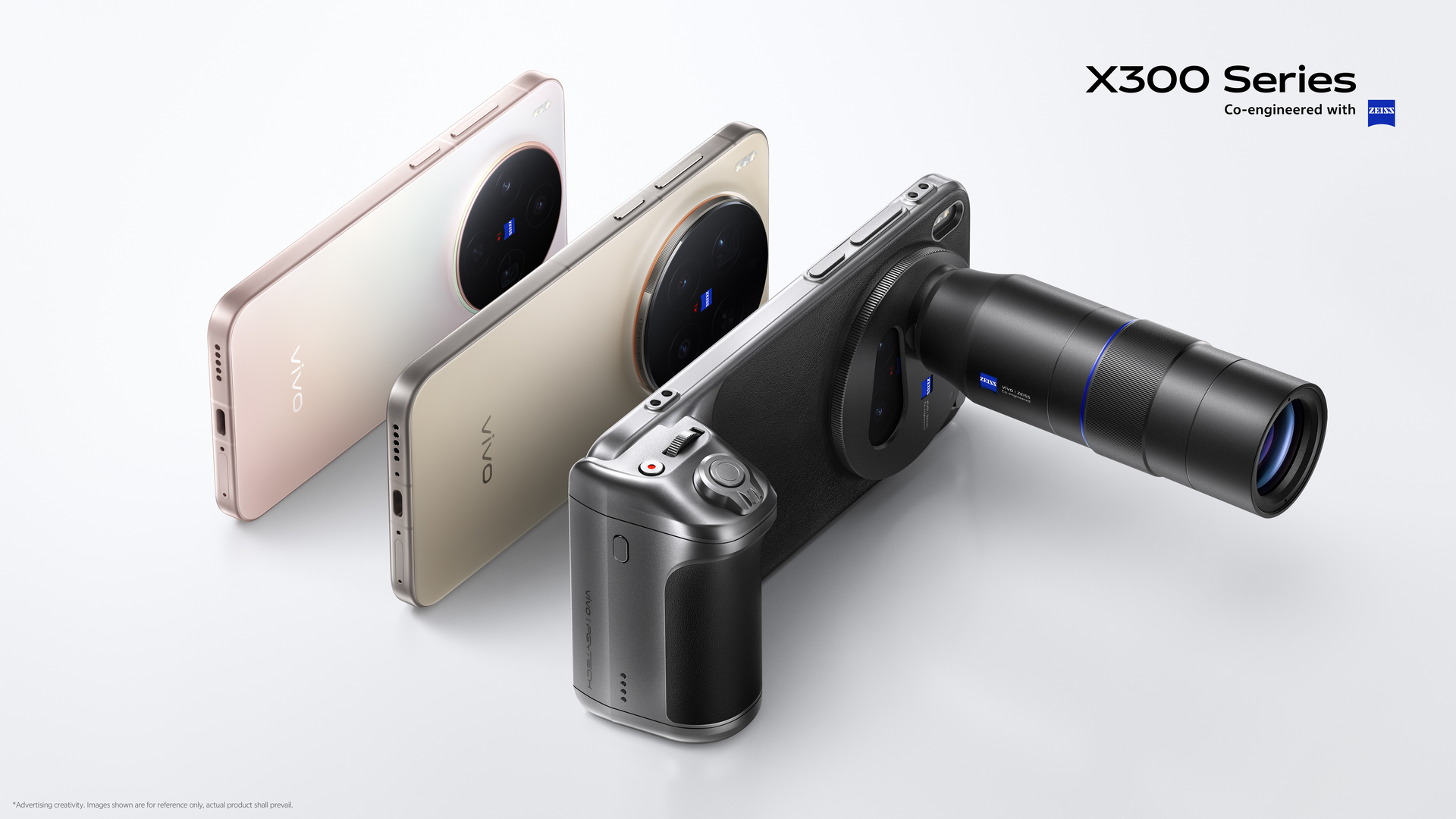 vivo X300 Pro kit
