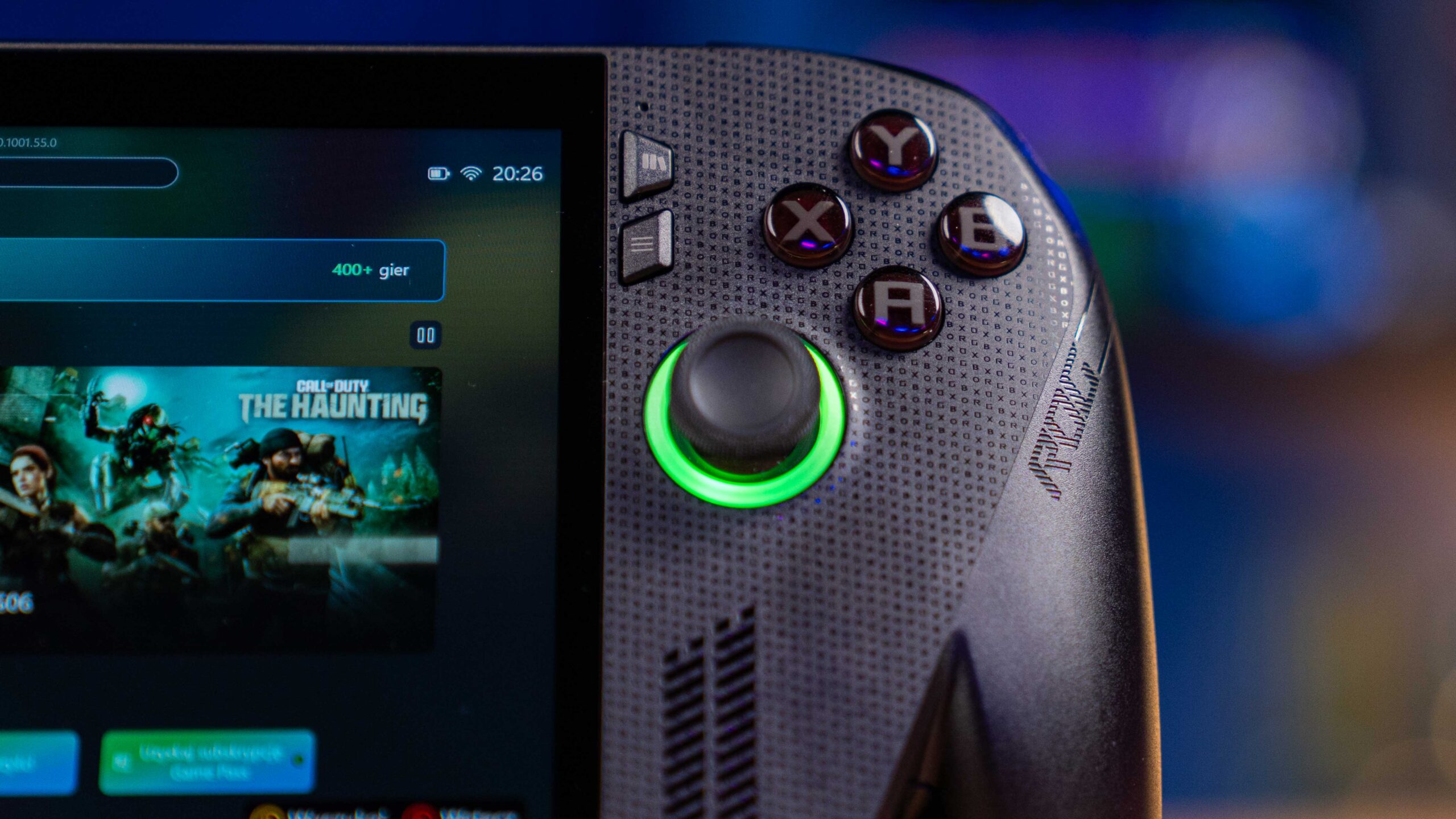asus rog xbox ally x
