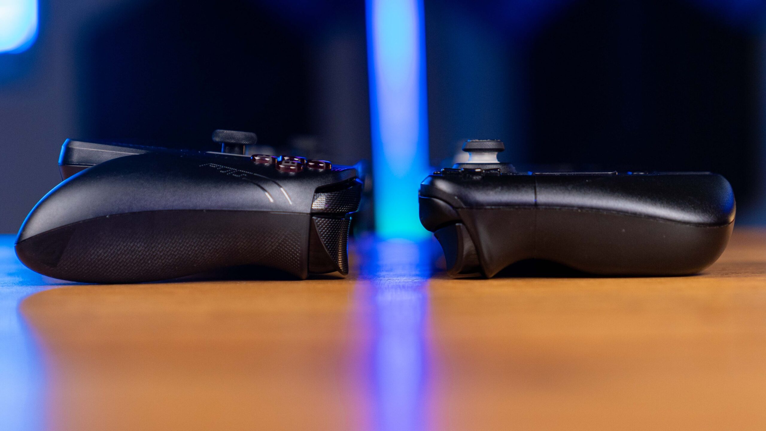 asus rog xbox ally x i steam deck