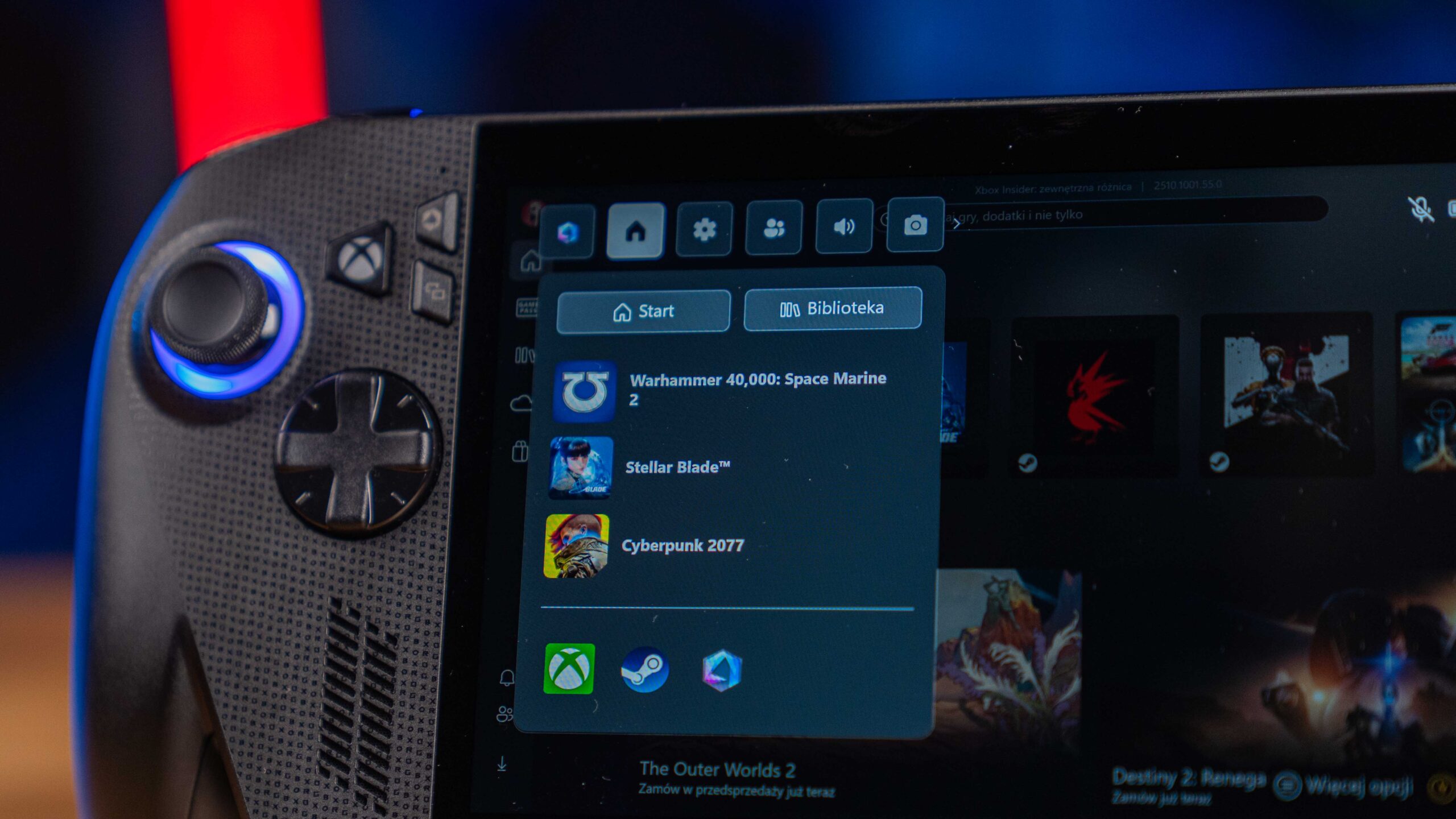 asus rog xbox ally x