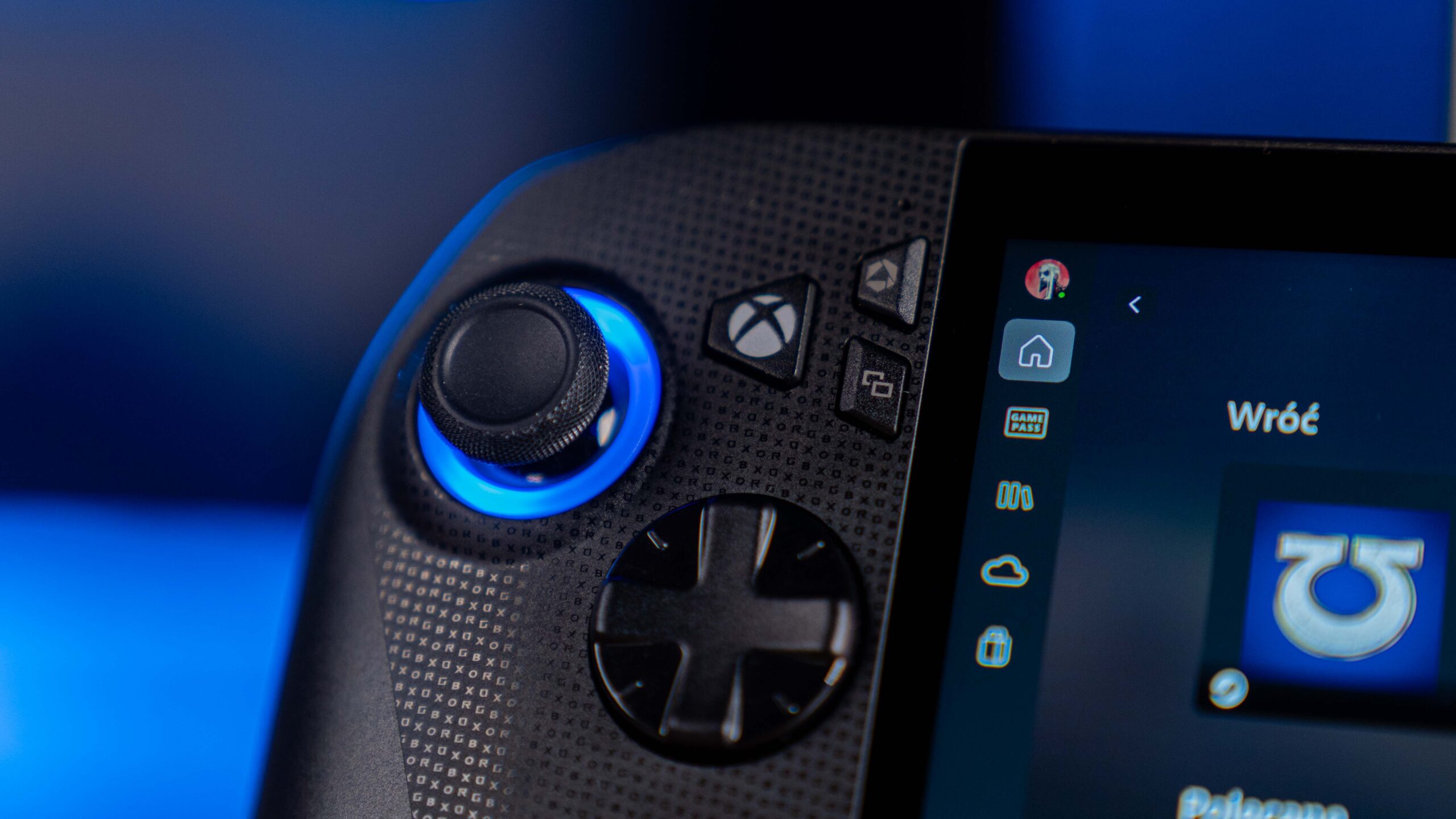 asus rog xbox ally x