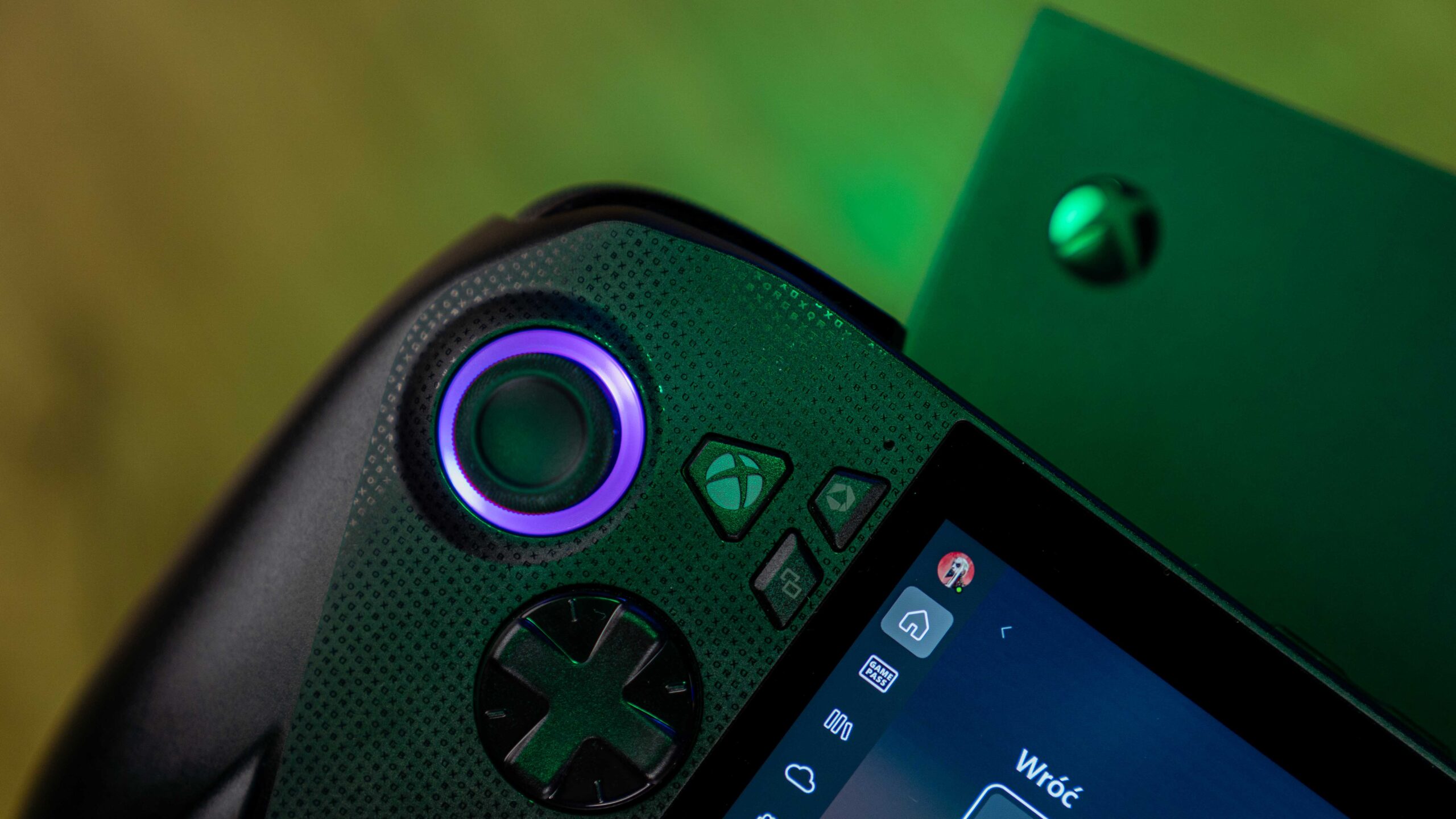 asus rog xbox ally x