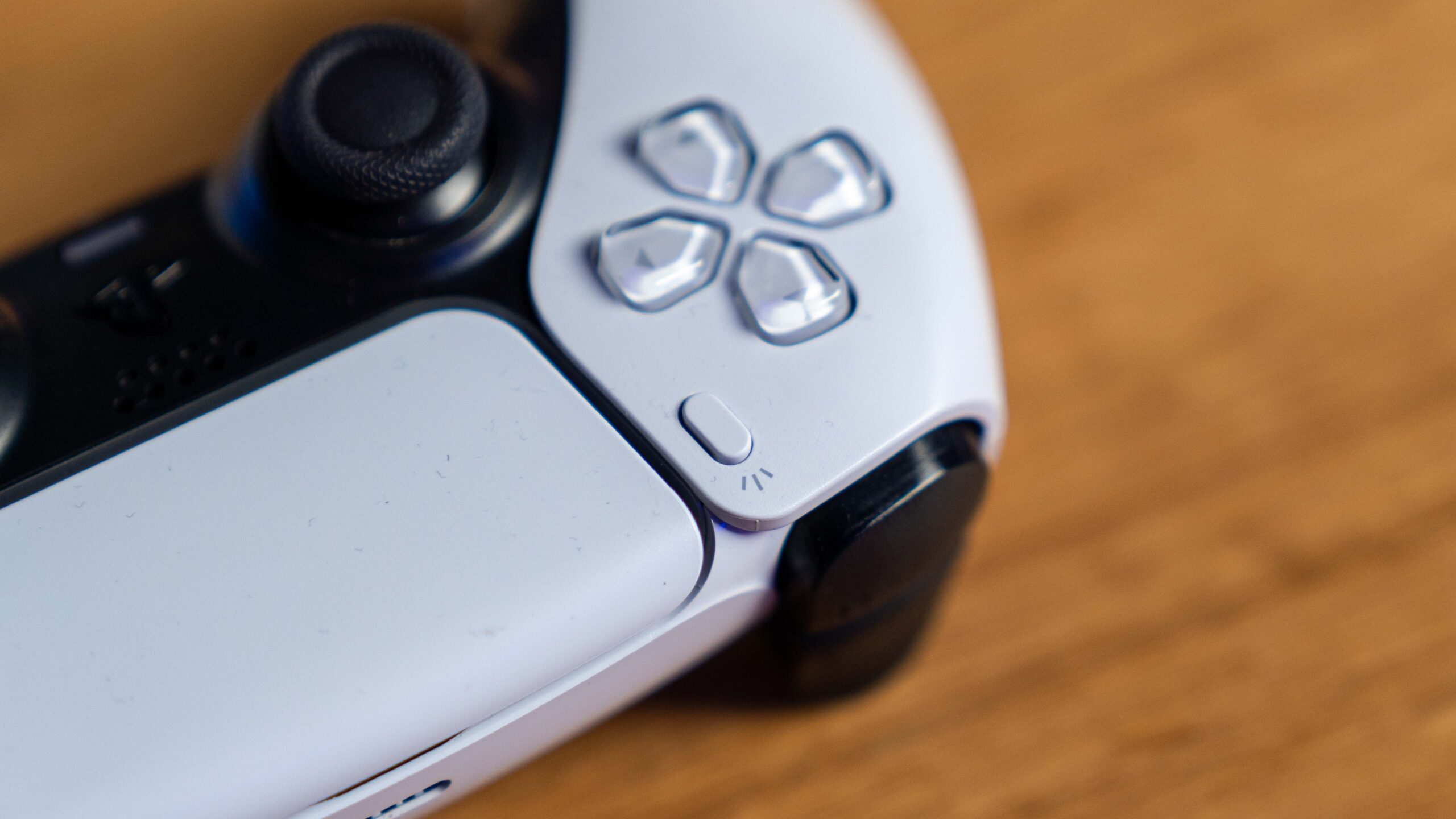 PlayStation 5 przycisk share