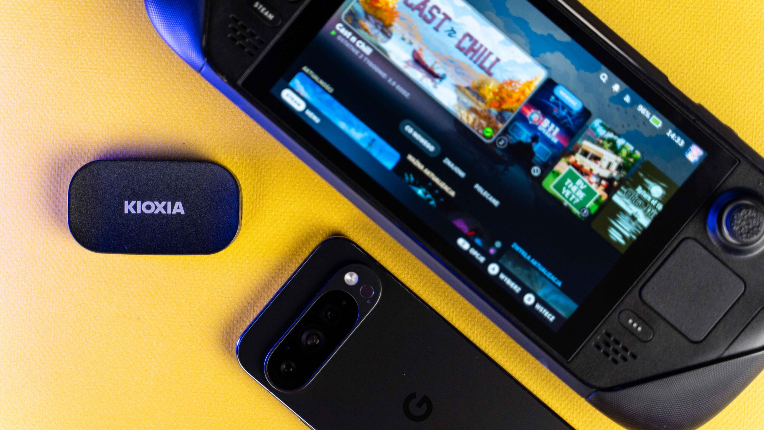 KIOXIA EXCERIA G2 PLUS