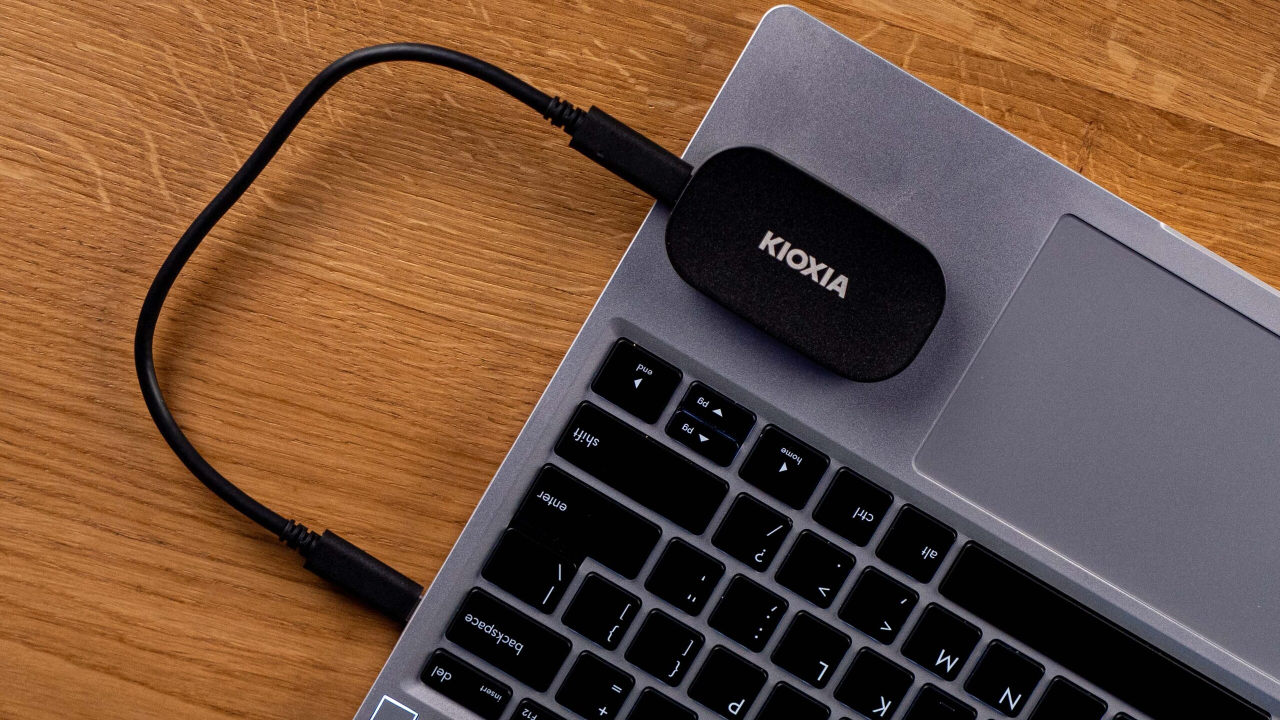 KIOXIA EXCERIA G2 PLUS