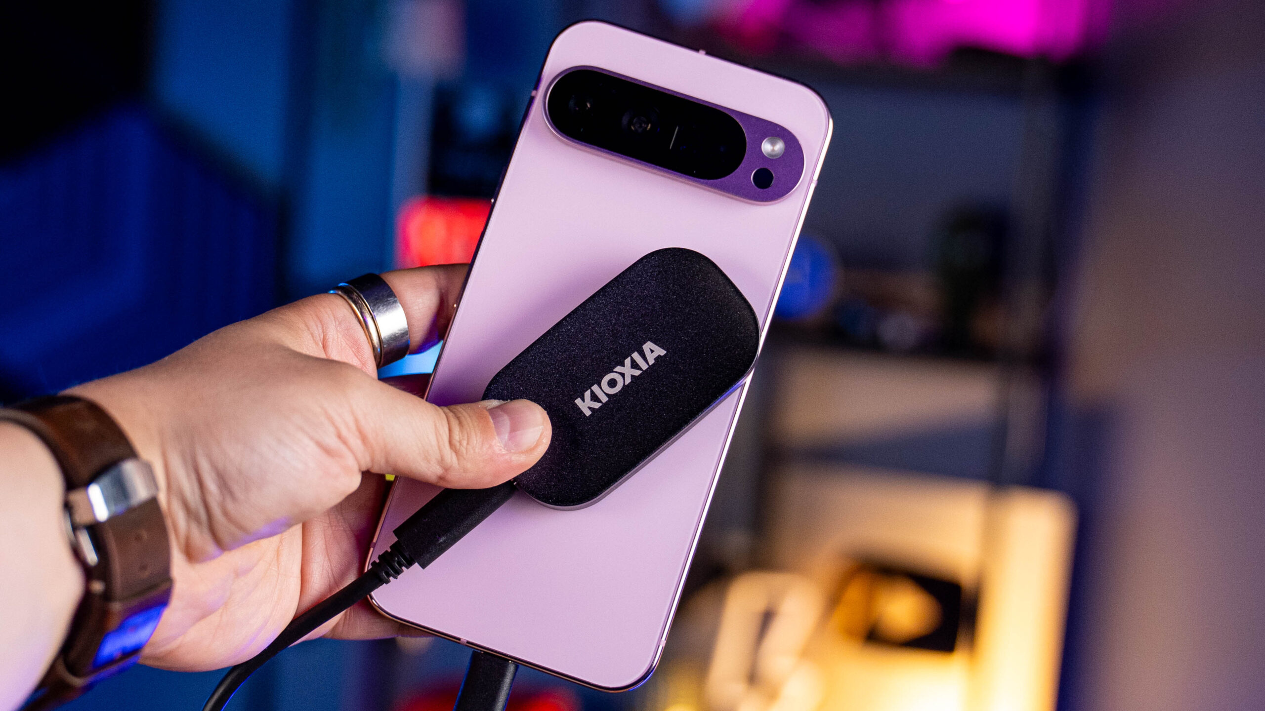 KIOXIA EXCERIA G2 PLUS