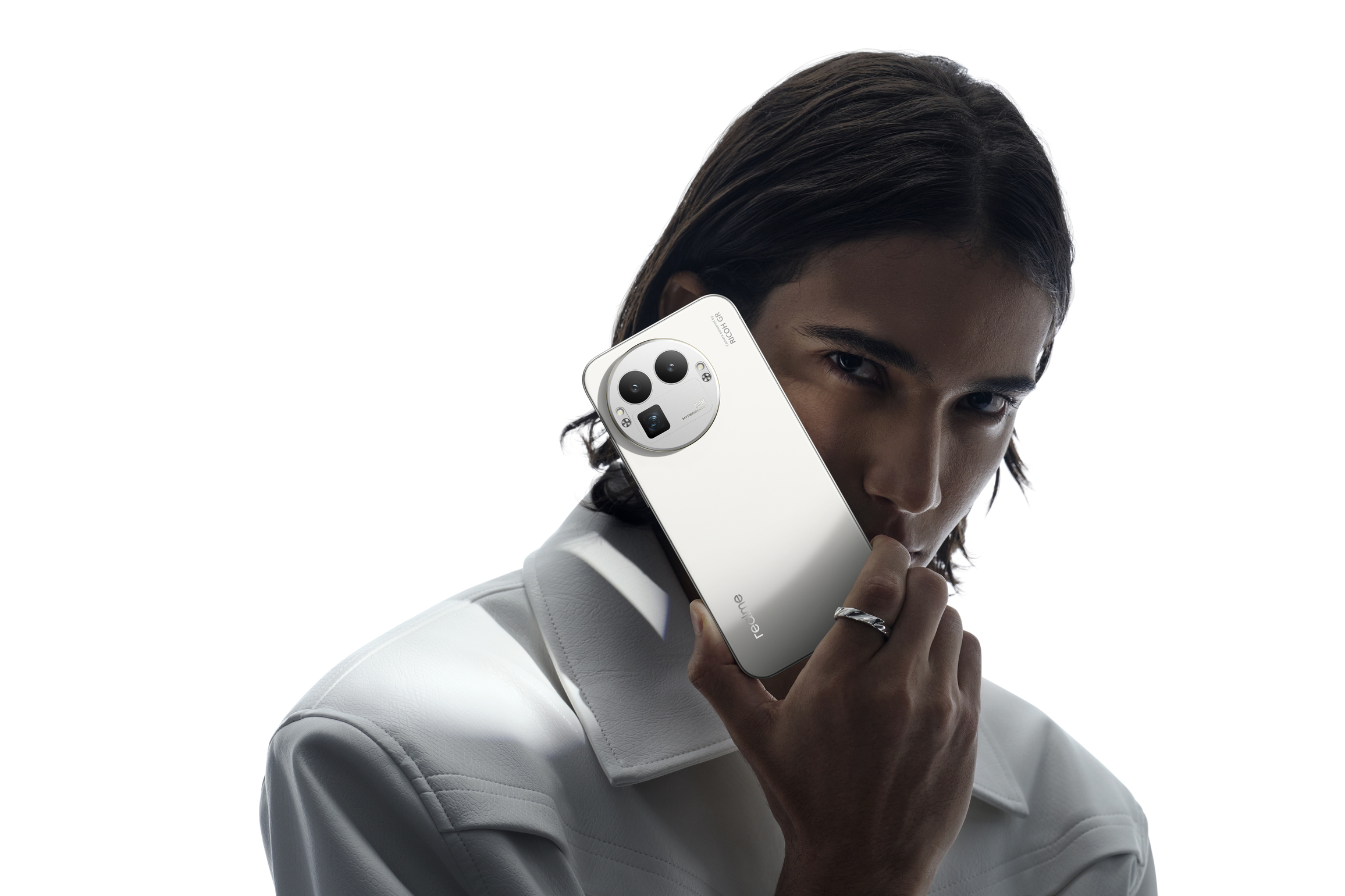 realme GT 8 Pro - biały