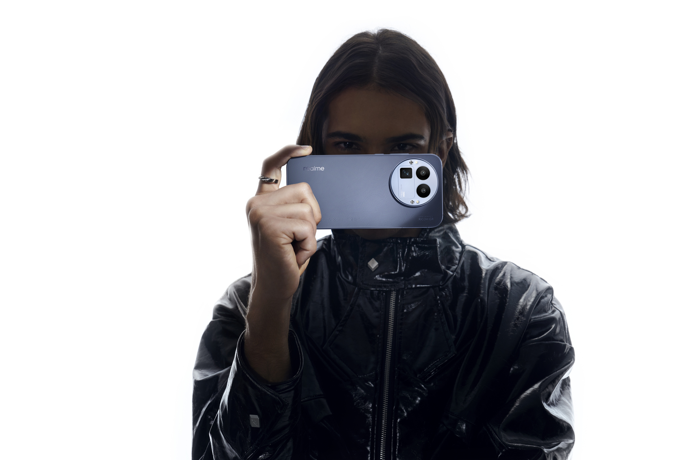 realme GT 8 Pro - niebieski