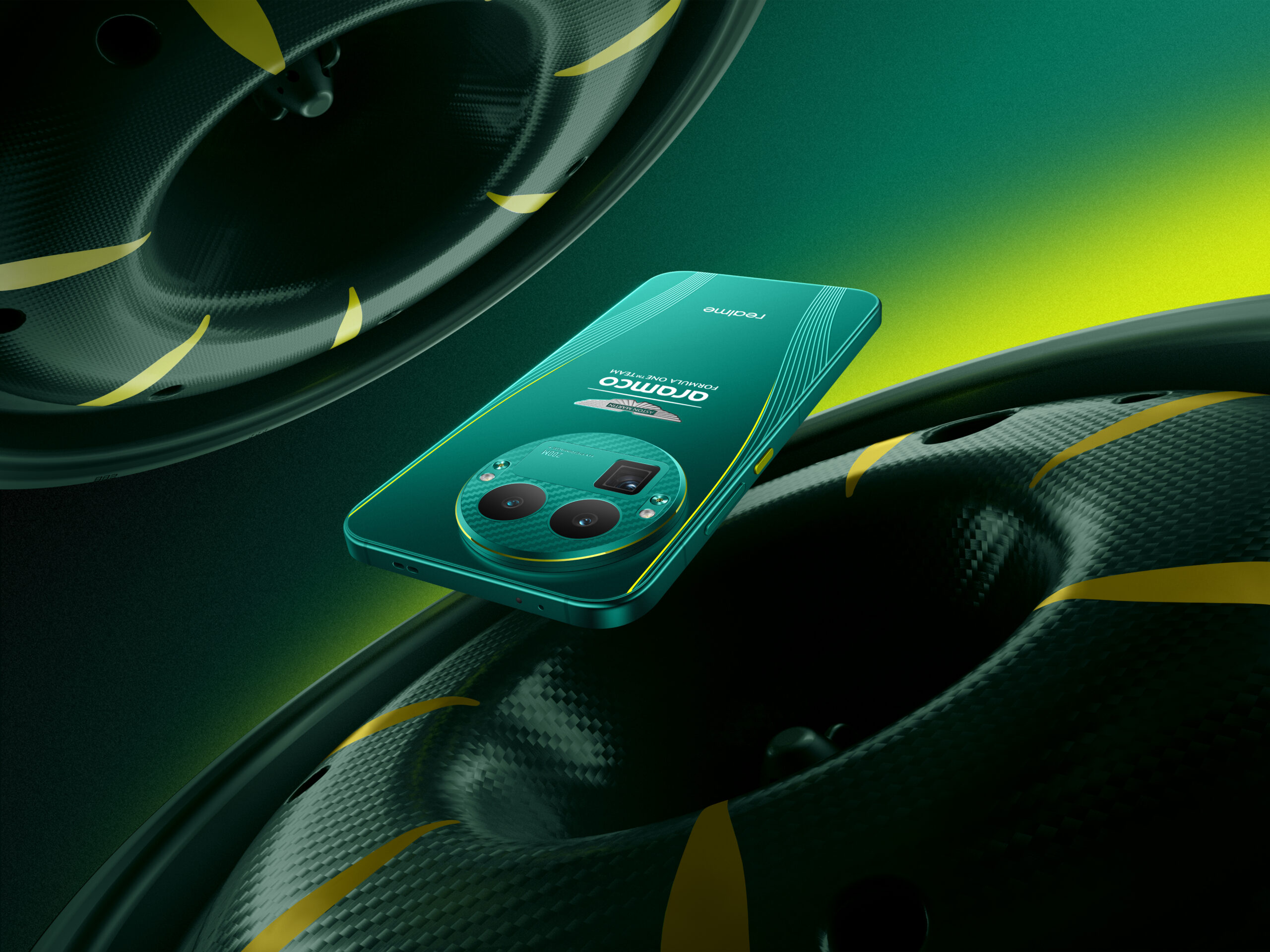 realme GT 8 Pro x Aston Martin