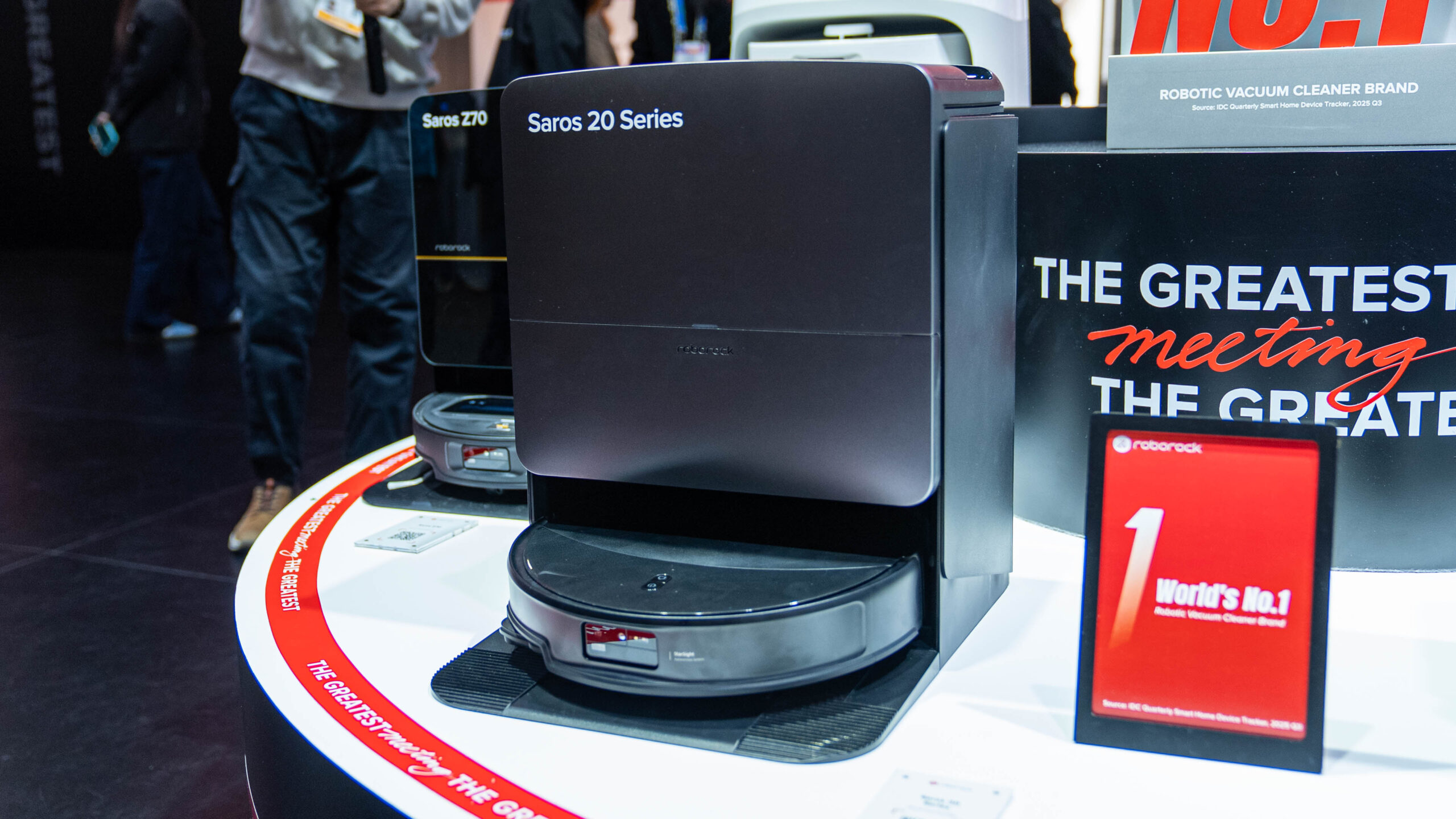 Roborock na CES 2026