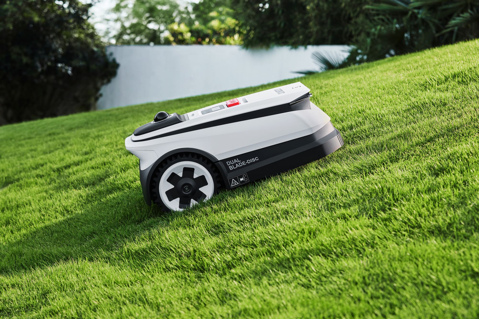 ECOVACS GOAT A3000 LiDAR PRO