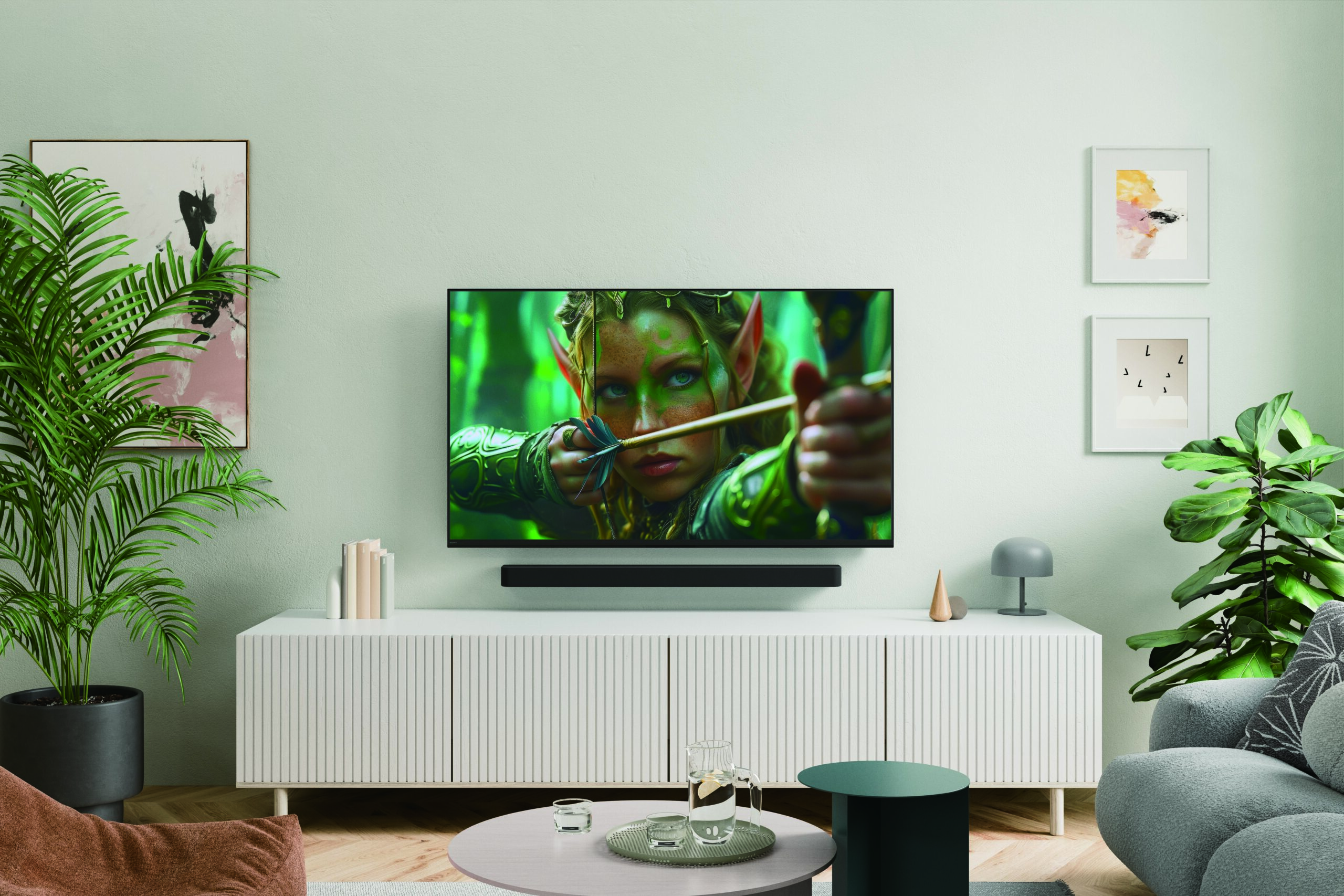 Sony BRAVIA 2 II