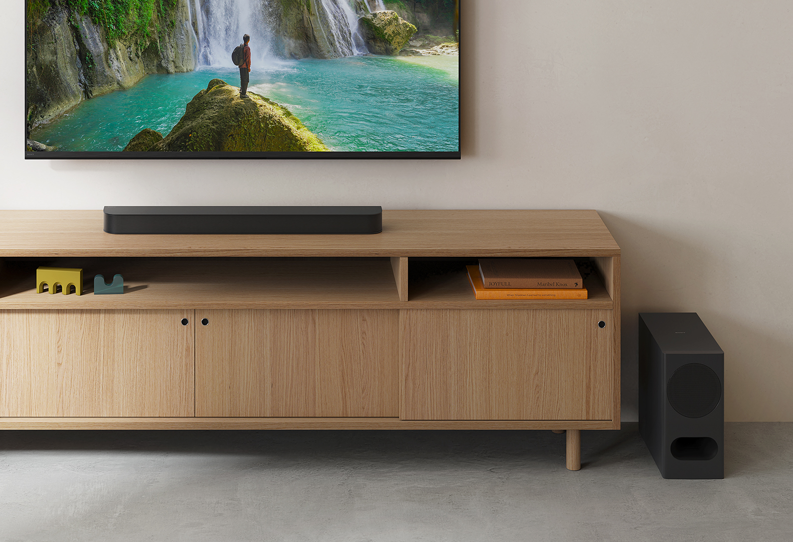 BRAVIA Theatre Bar 5