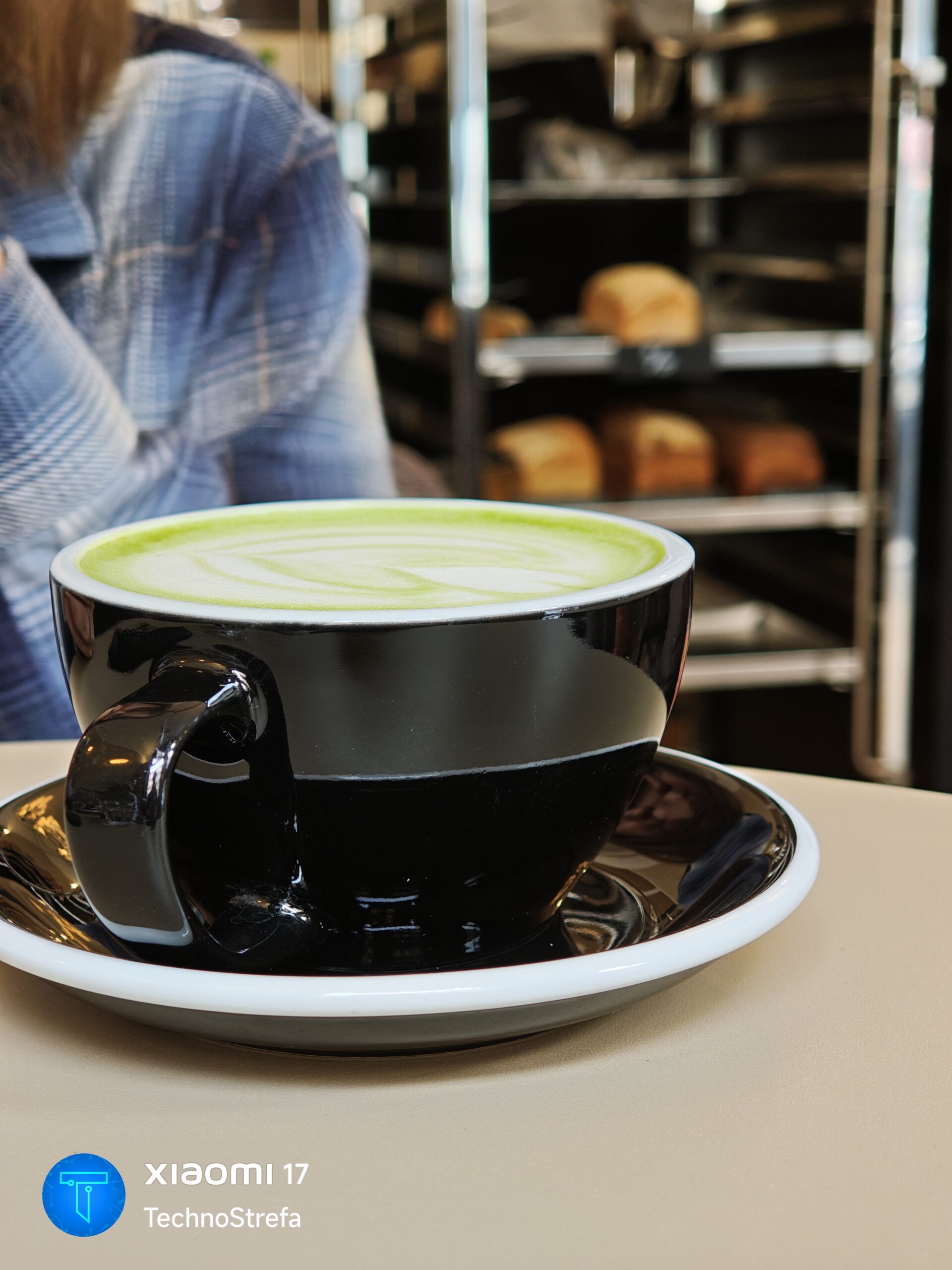 Zdjęcie wykonane przy użyciu Xiaomi 17