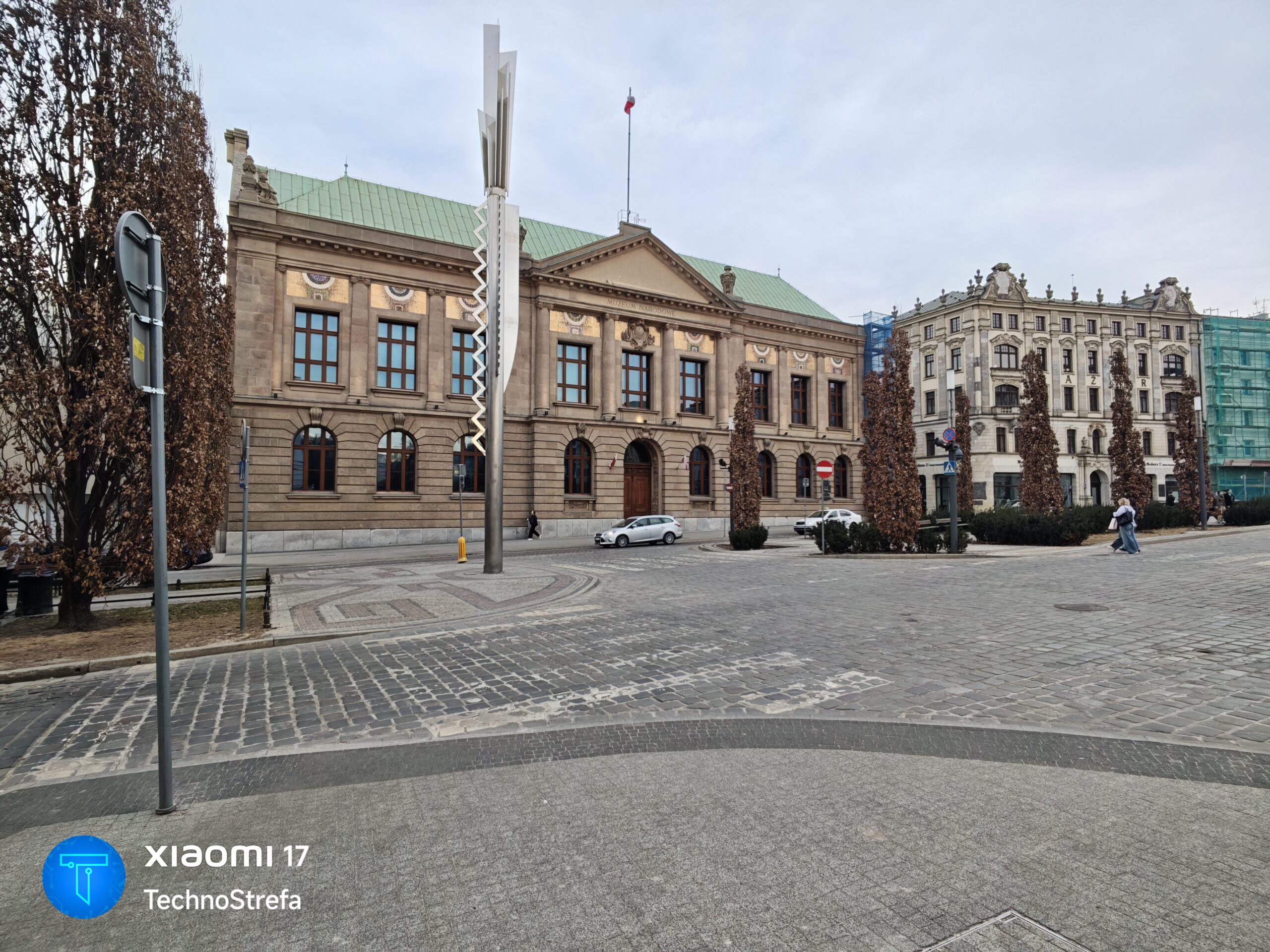 Zdjęcie wykonane przy użyciu Xiaomi 17