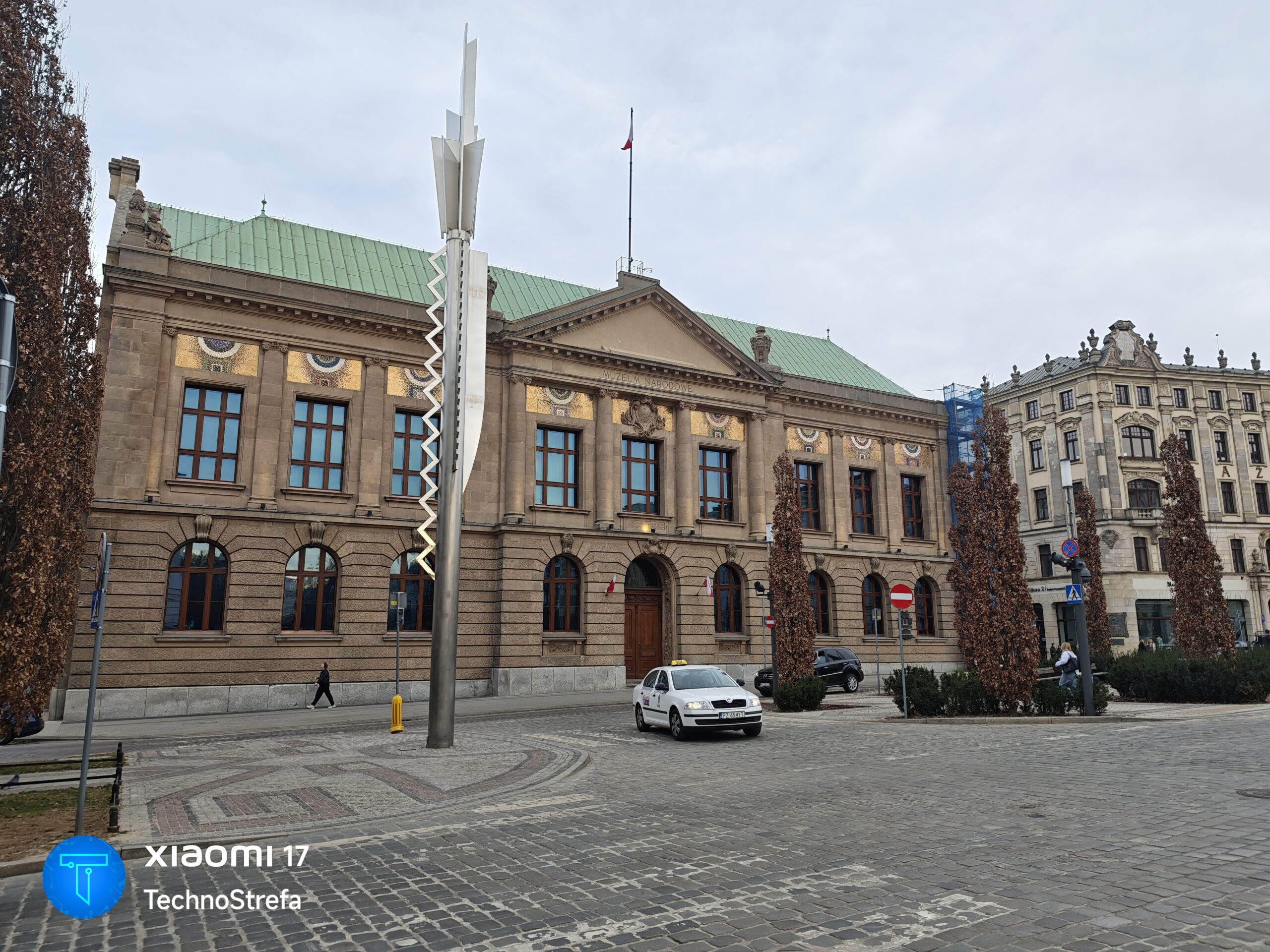 Zdjęcie wykonane przy użyciu Xiaomi 17
