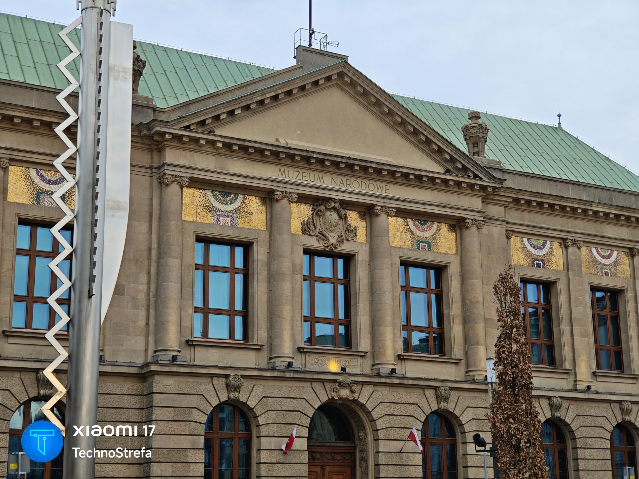 Zdjęcie wykonane przy użyciu Xiaomi 17