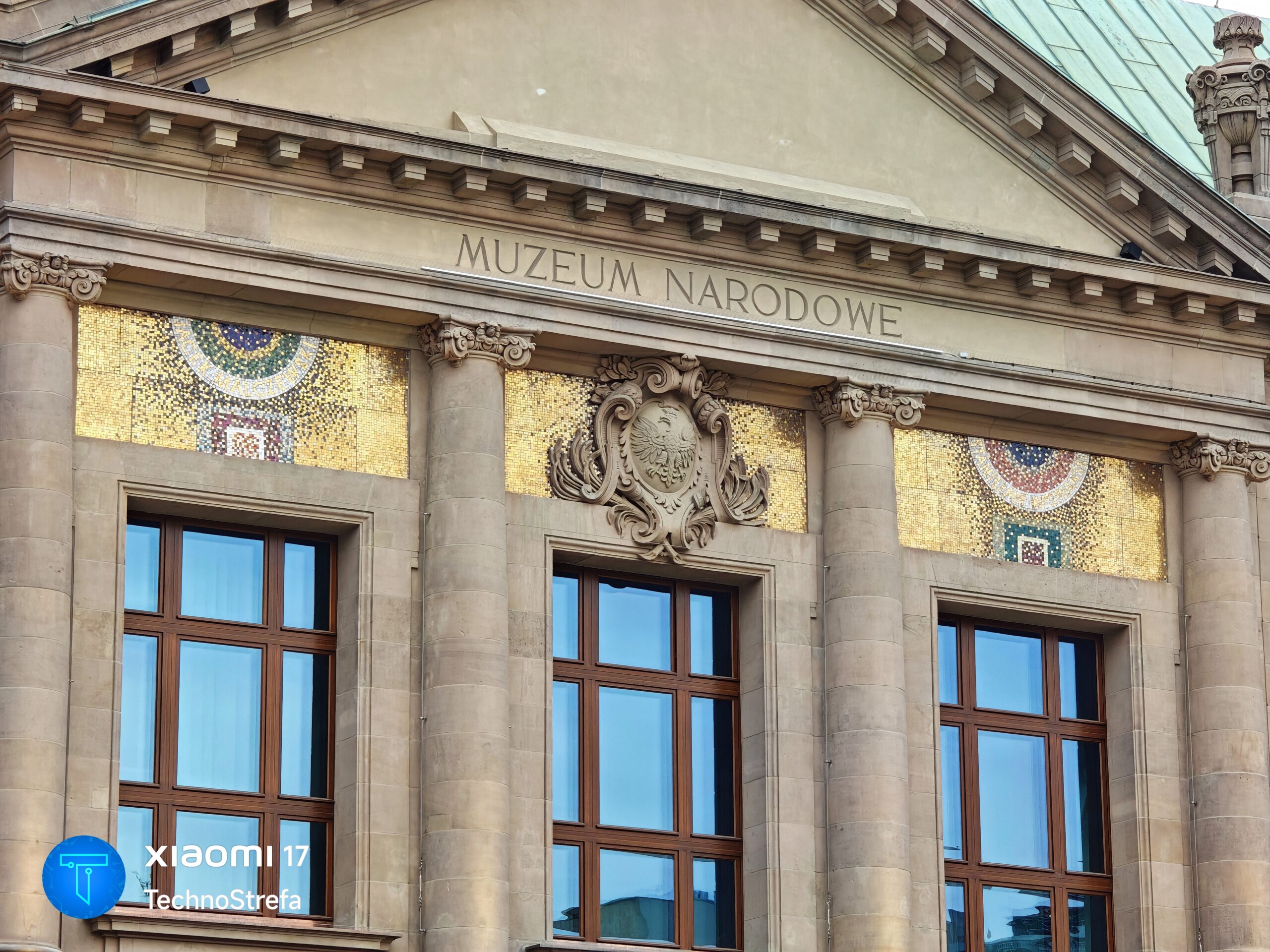 Zdjęcie wykonane przy użyciu Xiaomi 17