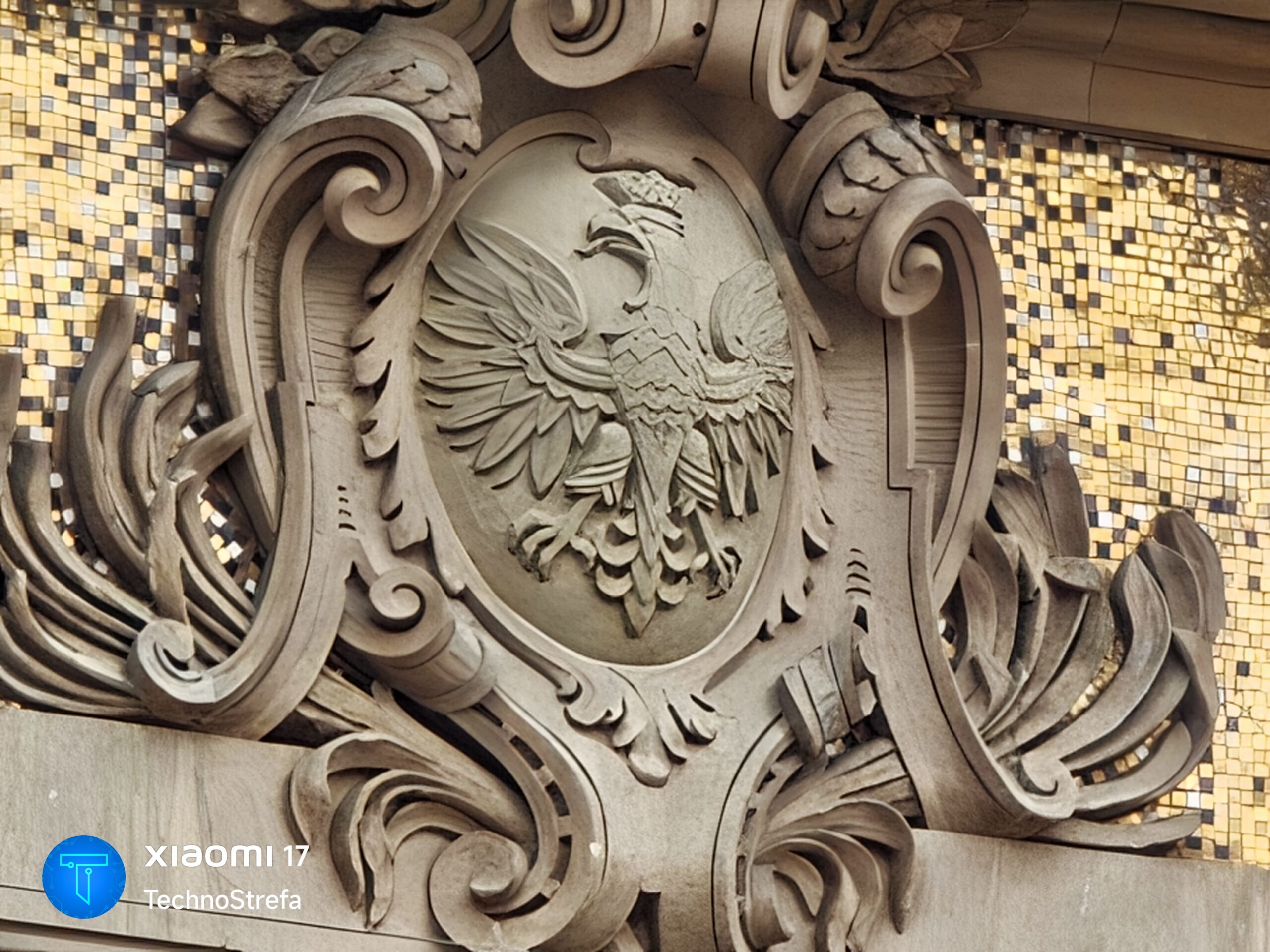 Zdjęcie wykonane przy użyciu Xiaomi 17