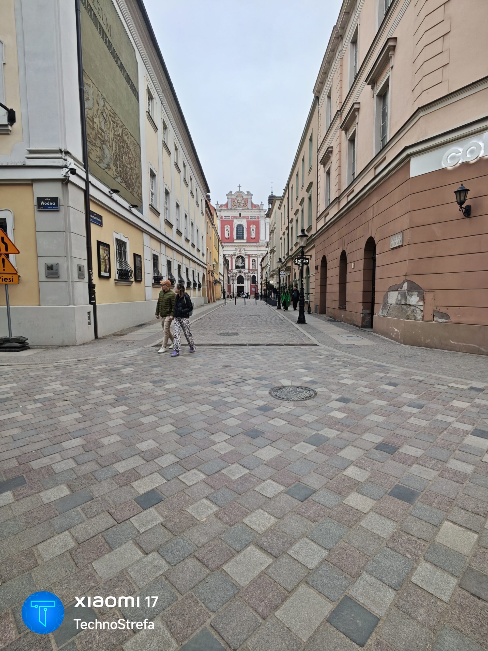 Zdjęcie wykonane przy użyciu Xiaomi 17