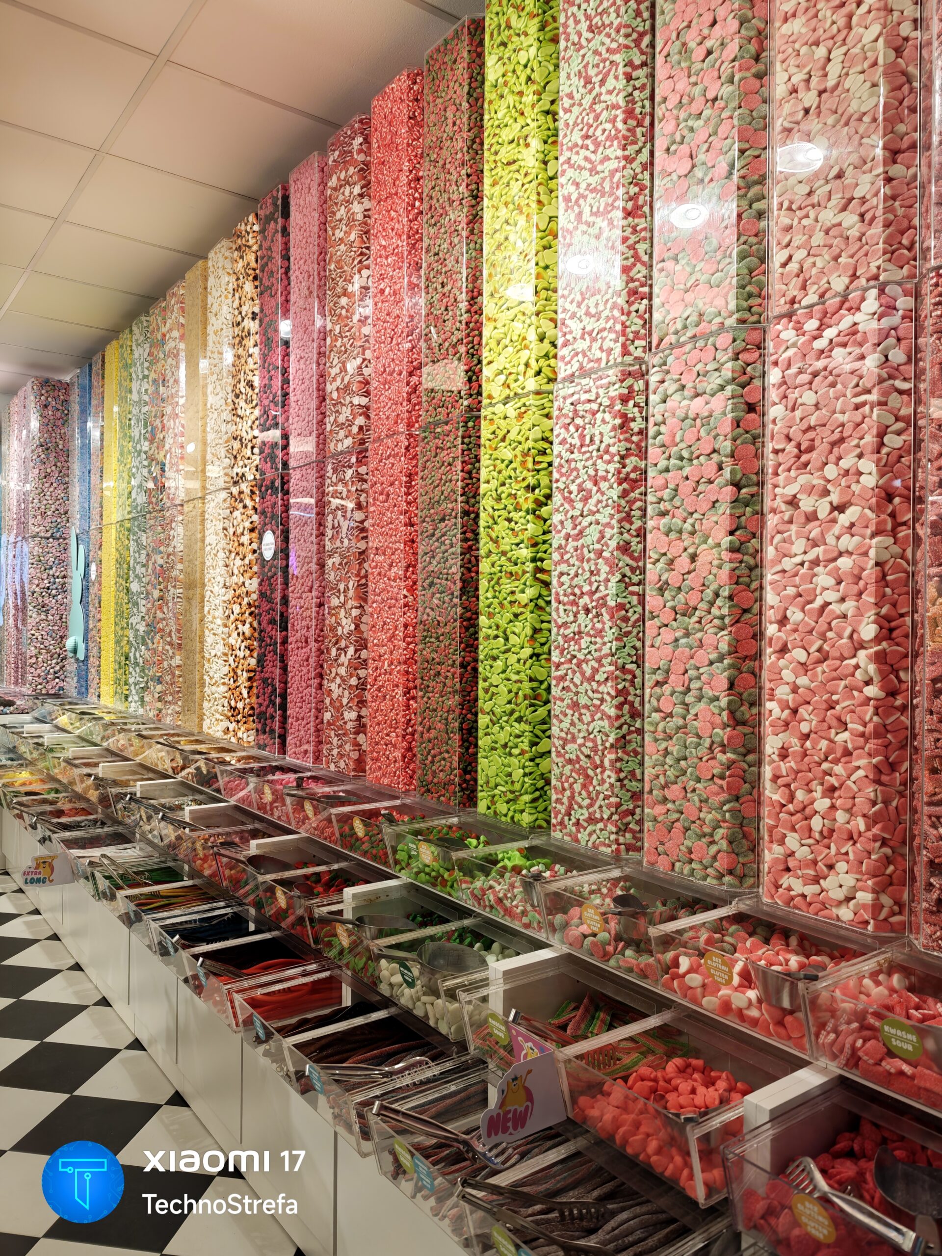 Zdjęcie wykonane przy użyciu Xiaomi 17