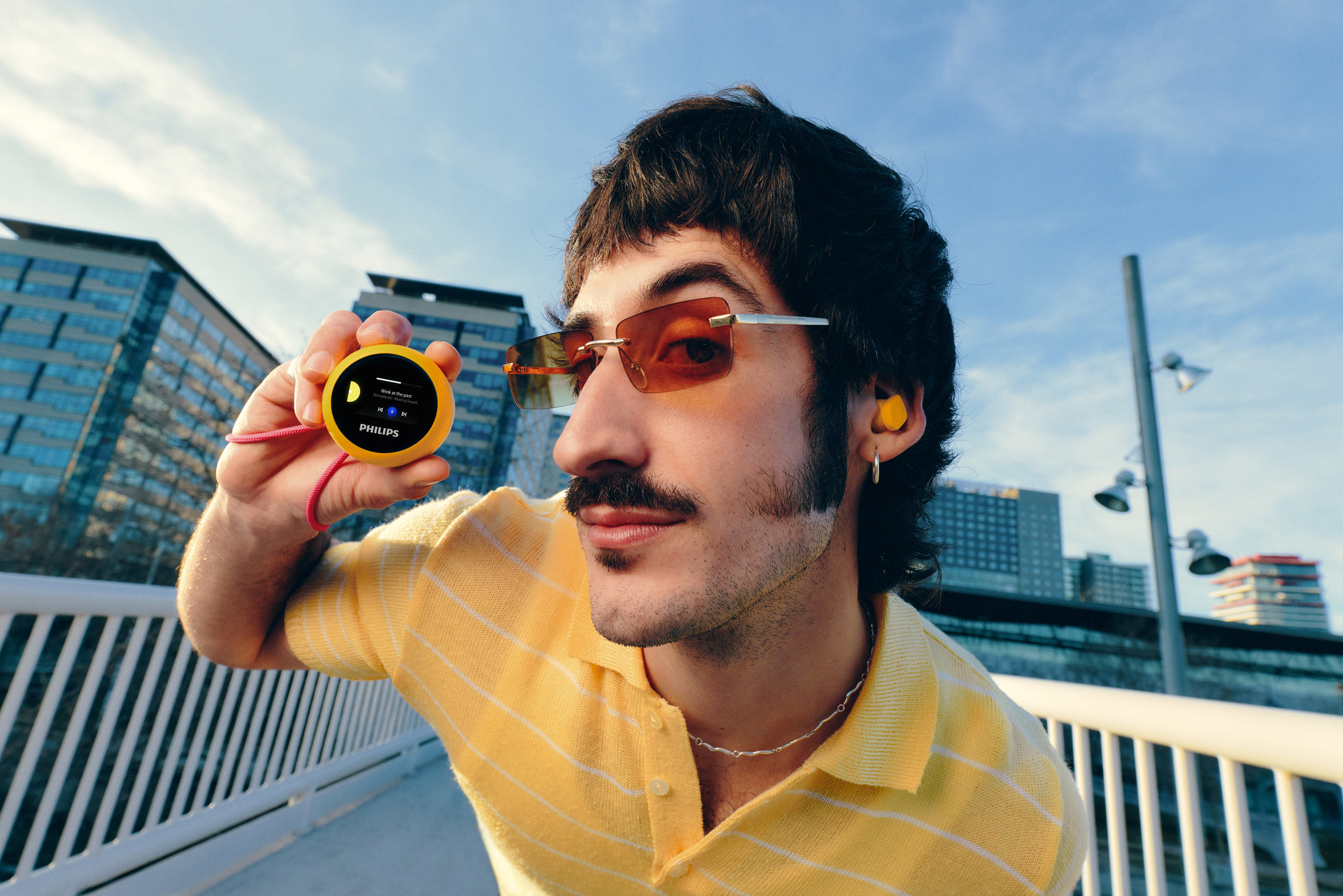 Philips Moving Sound - MS3 The Buds