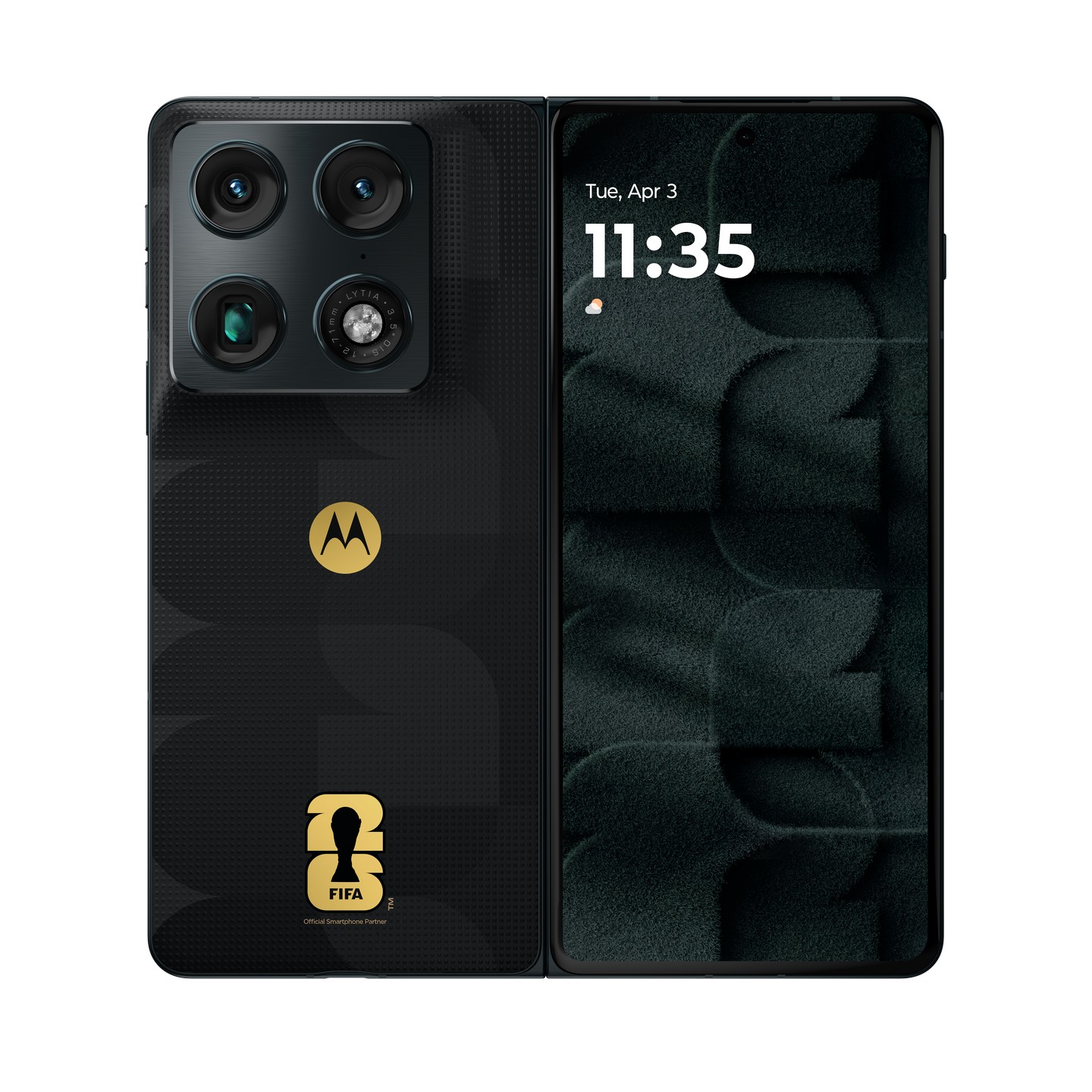 motorola razr fold - FIFA World Cup 26