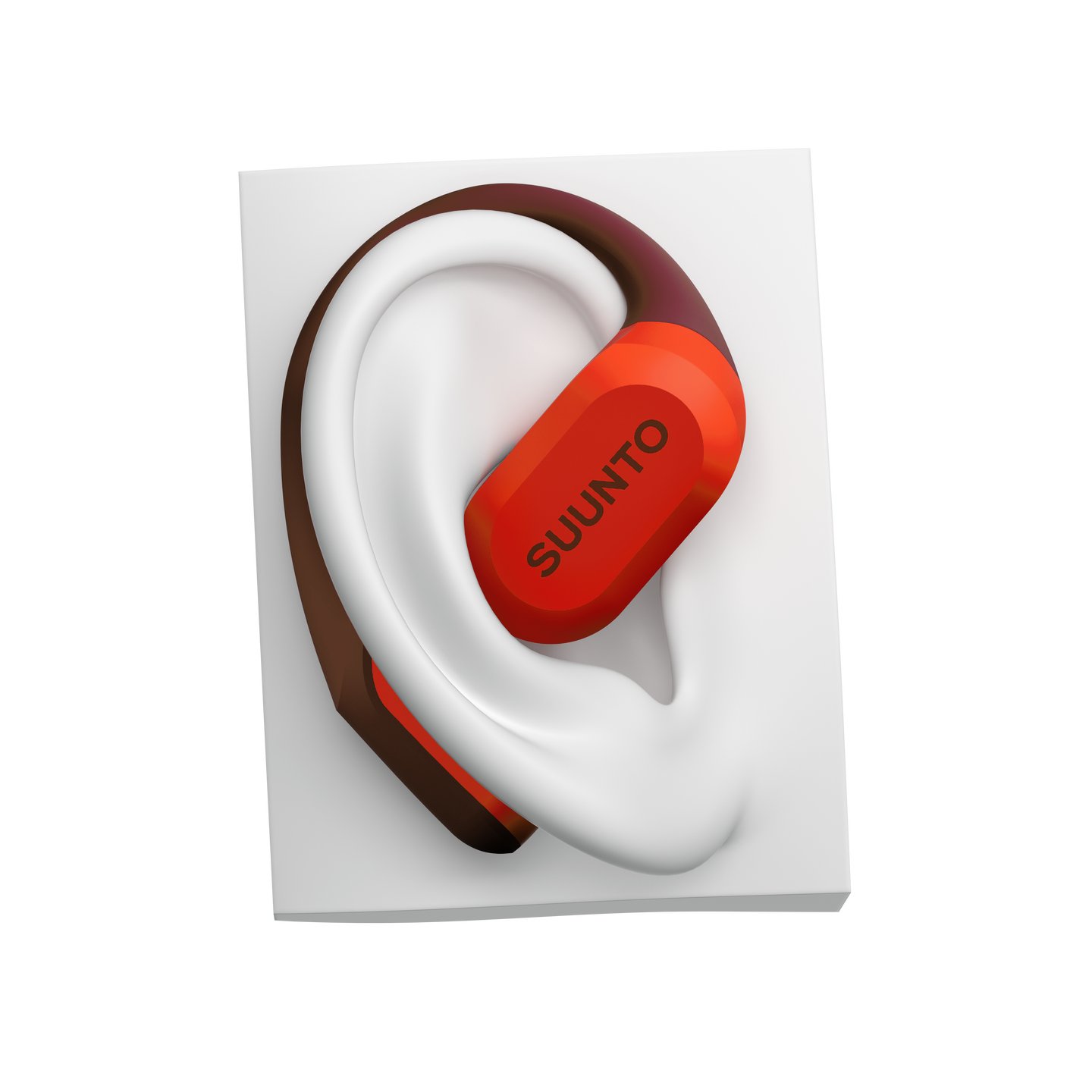 Suunto Spark - koralowo-pomarańczowe