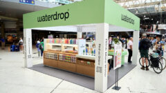 waterdrop - napoje funkcjonalne