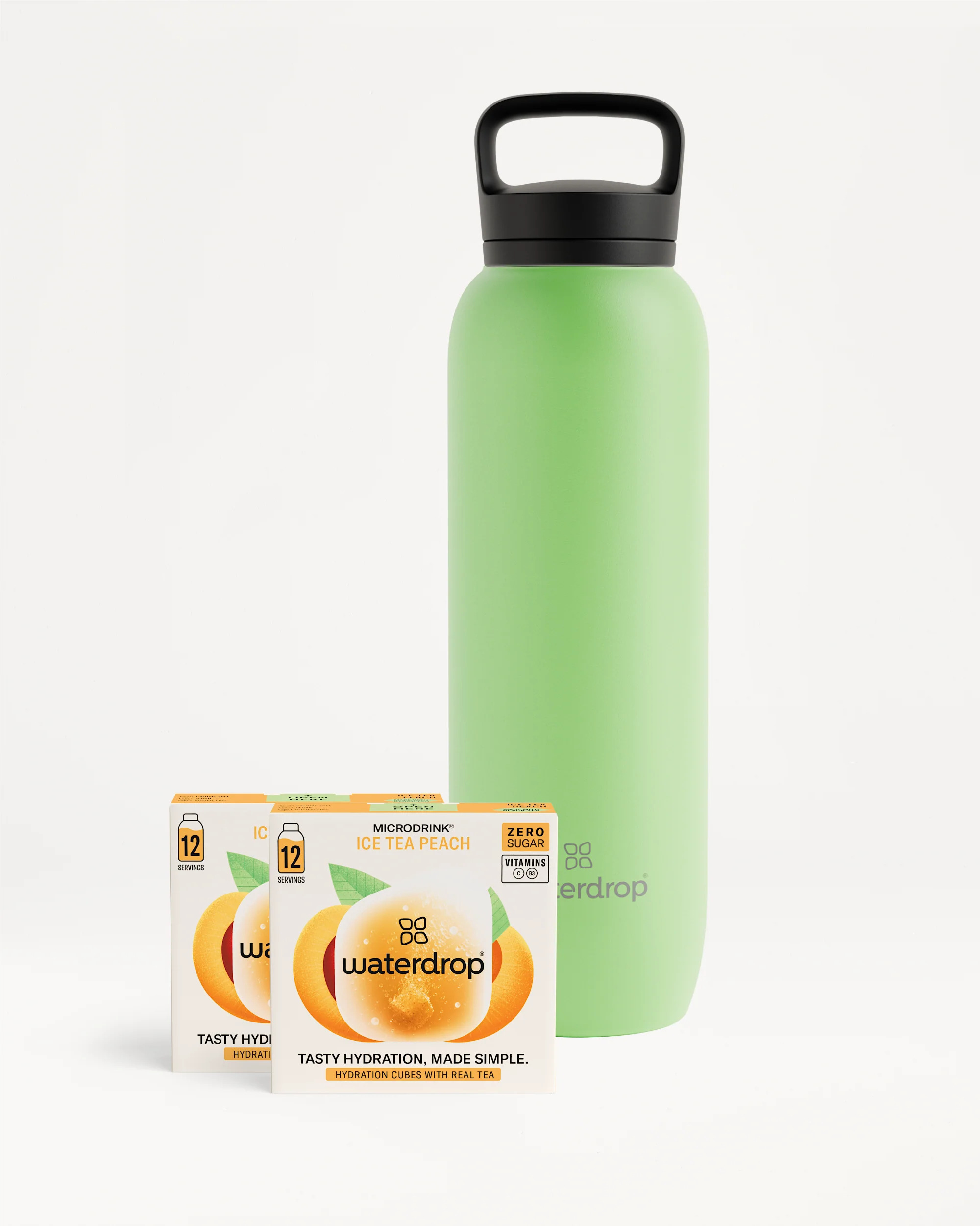 waterdrop napoje funkcjonalne