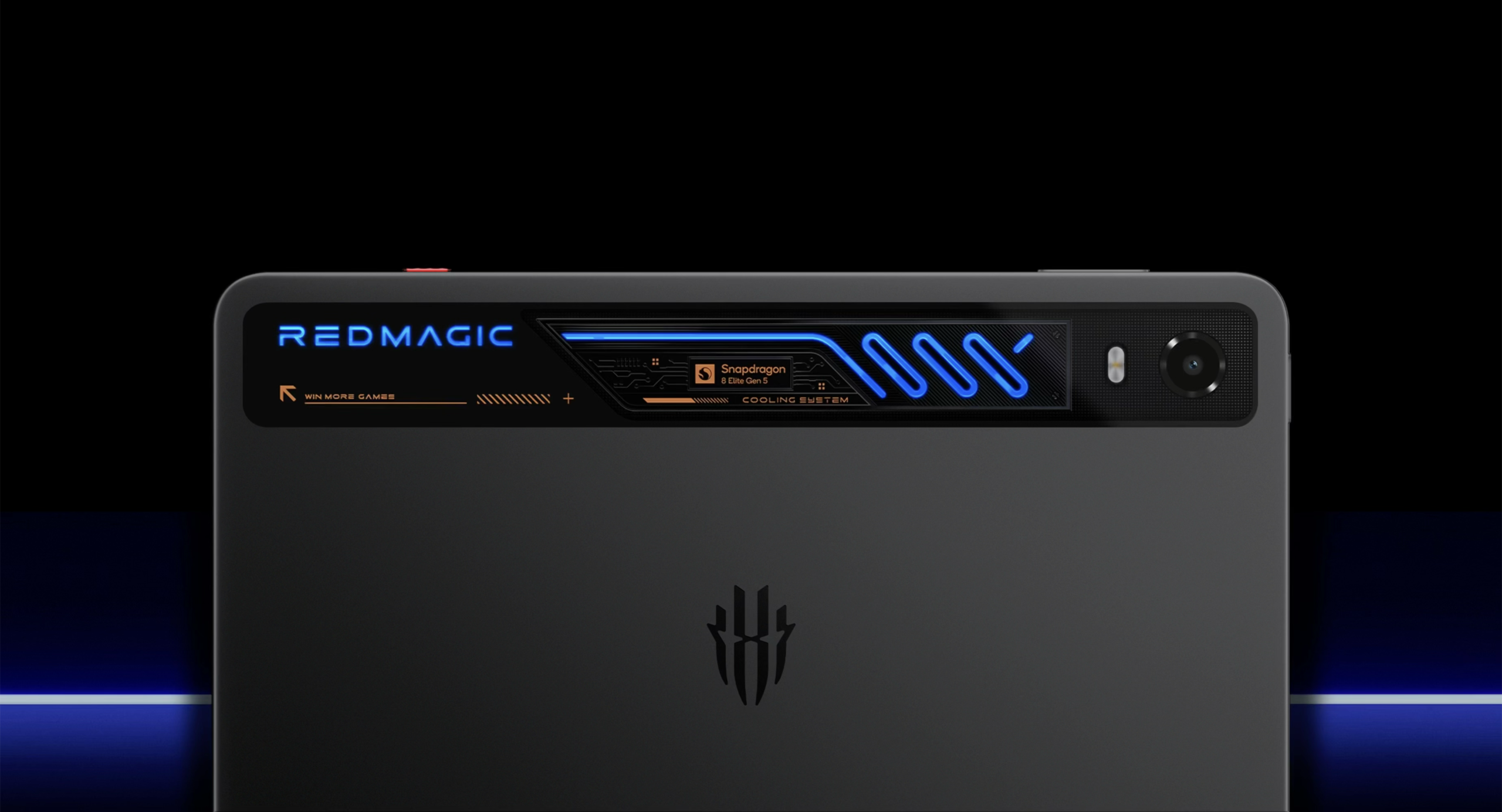 REDMAGIC Gaming Tablet 5 Pro - czarny