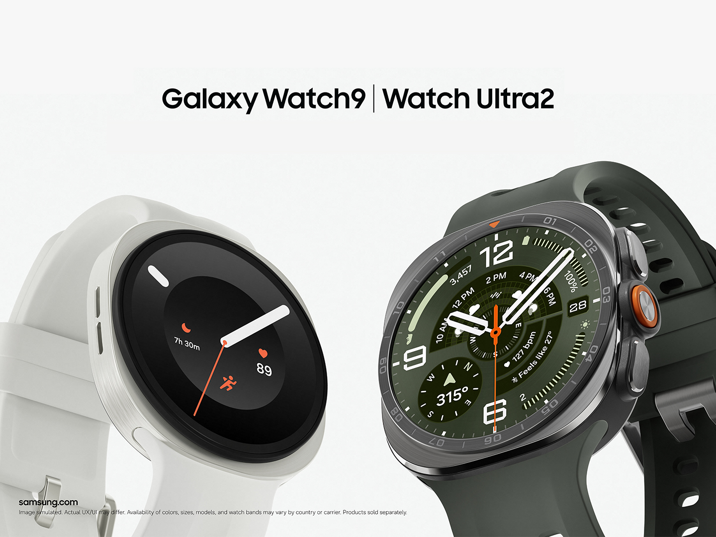 Galaxy Watch9
