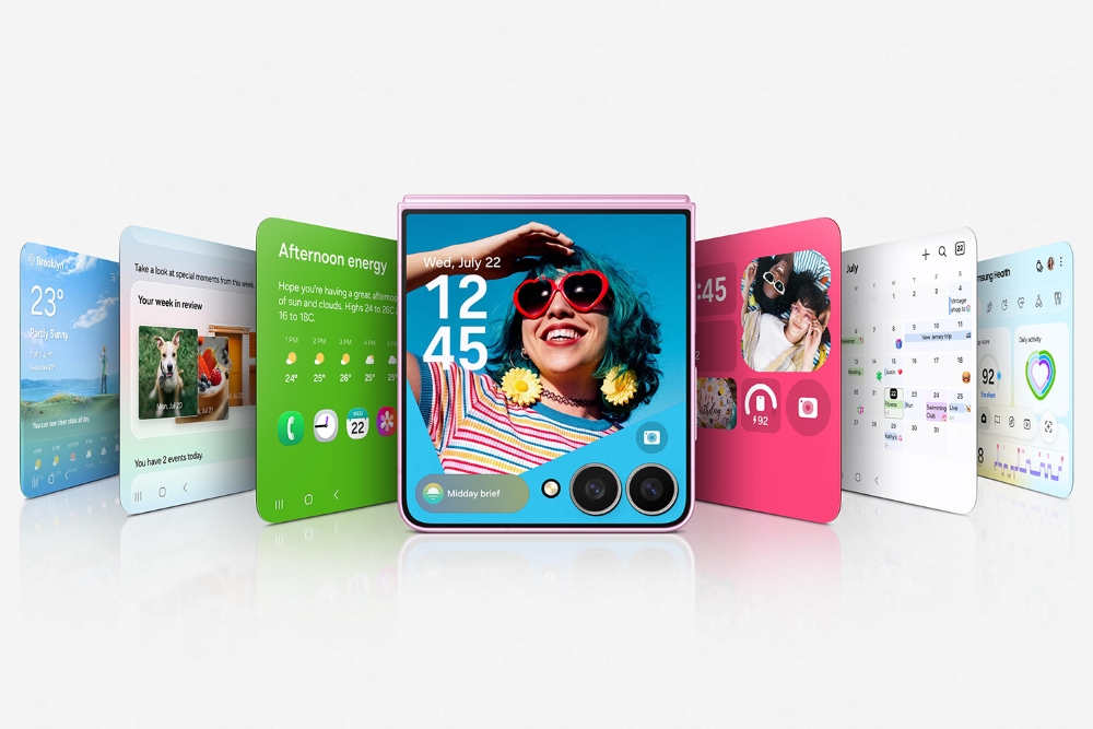 Samsung Galaxy Z Flip8