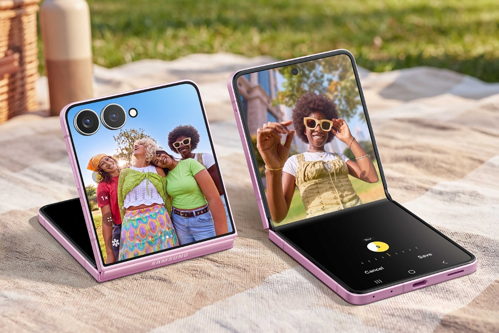 Galaxy Z Flip8