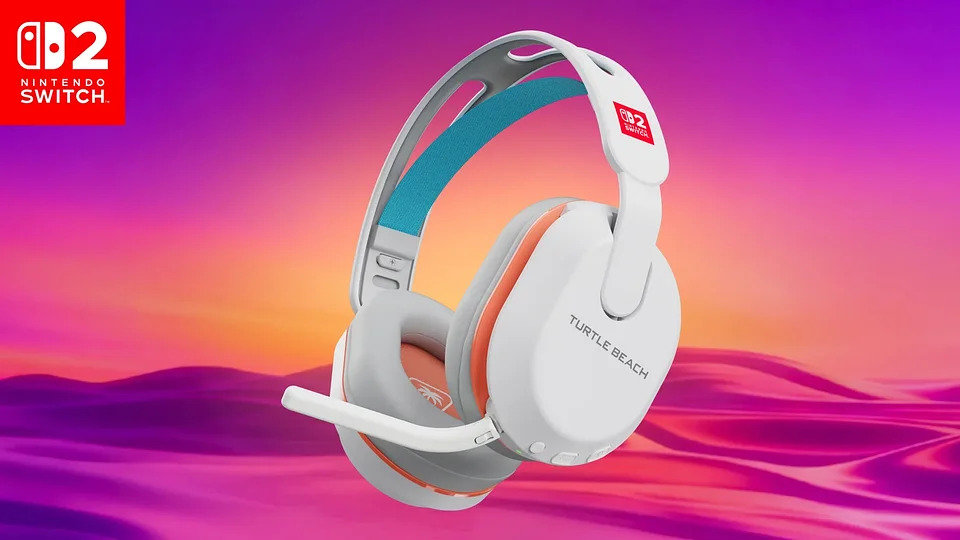 Turtle Beach Stealth 500 - białe
