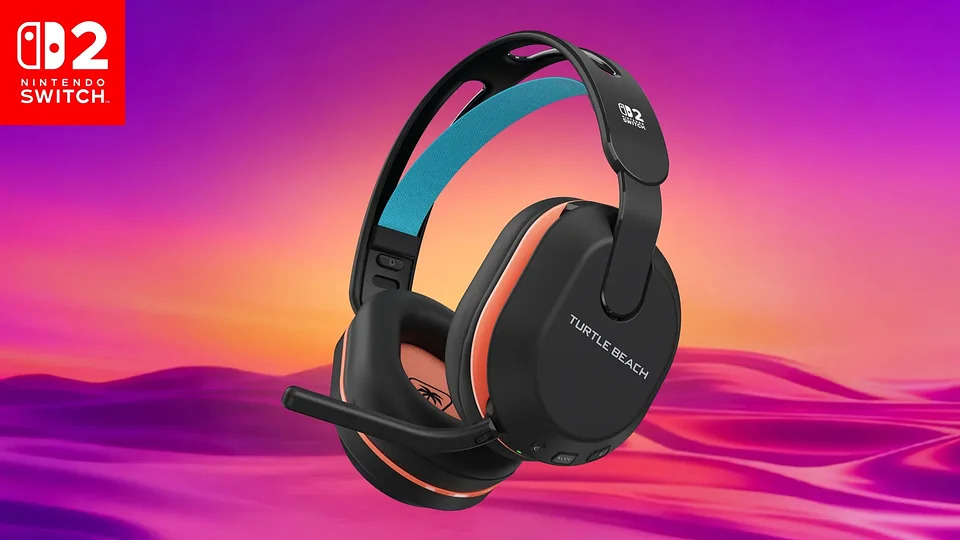Turtle Beach Stealth 500 - czarne