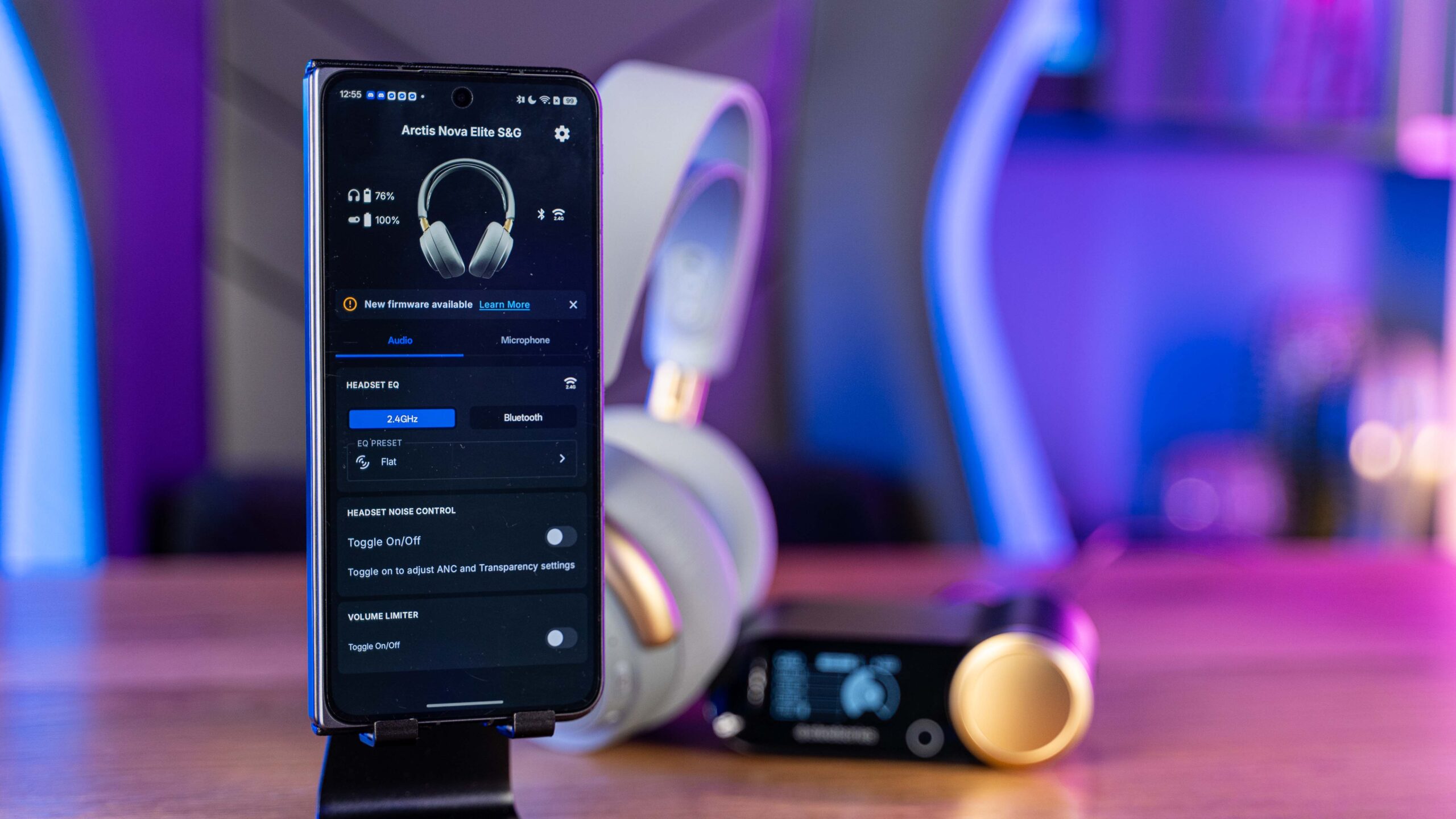 SteelSeries Arctis Nova Elite