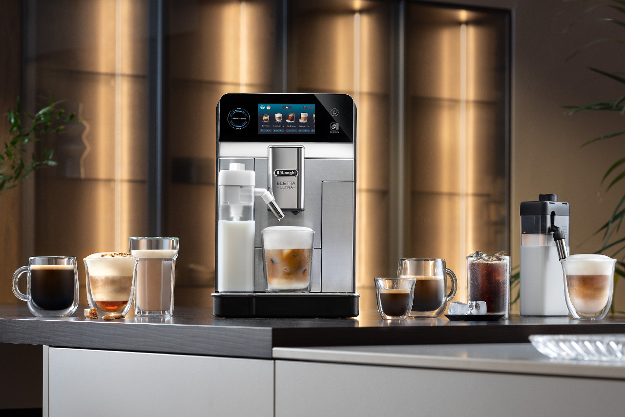 De'Longhi Eletta Ultra