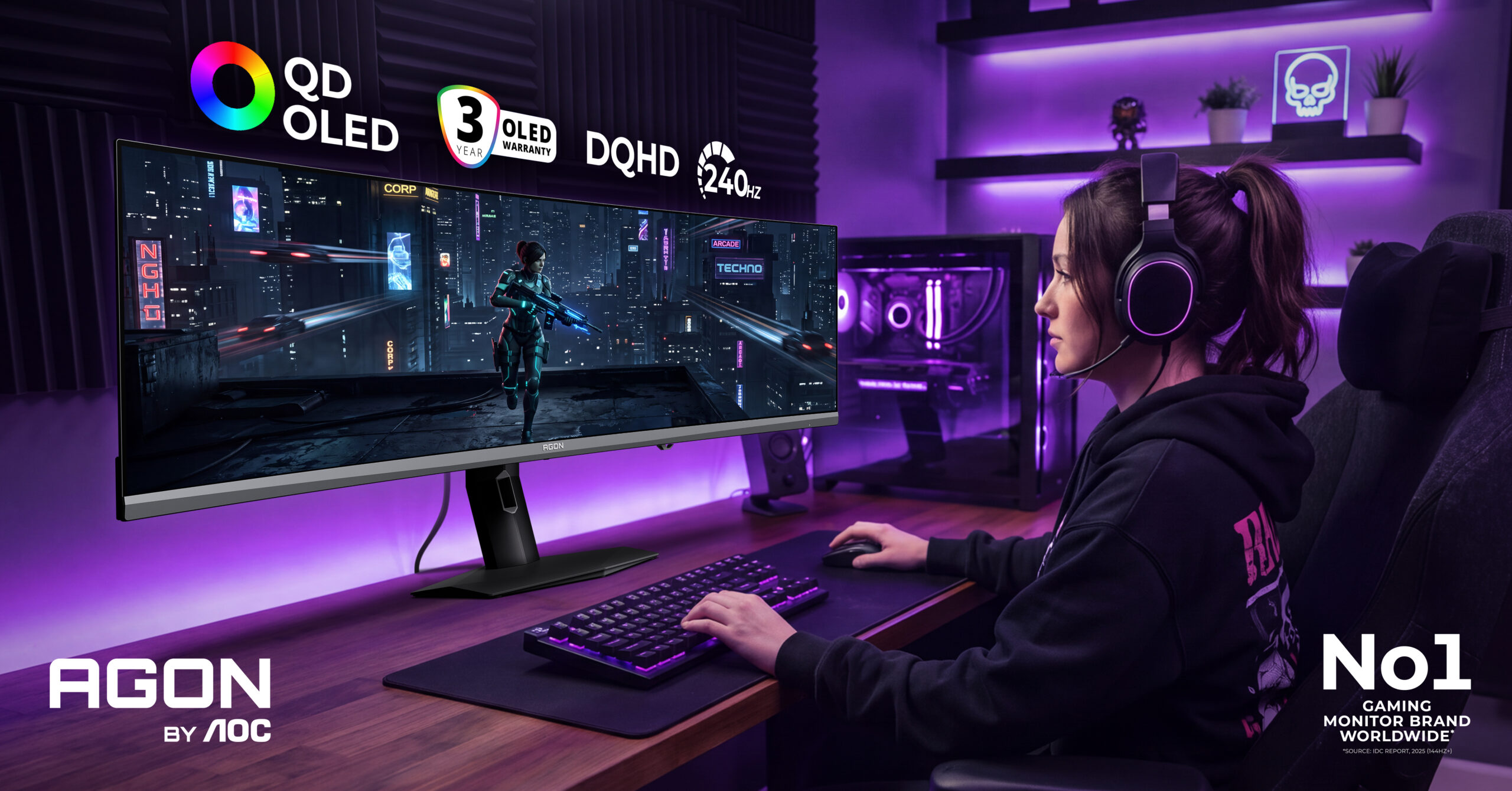 AGON PRO