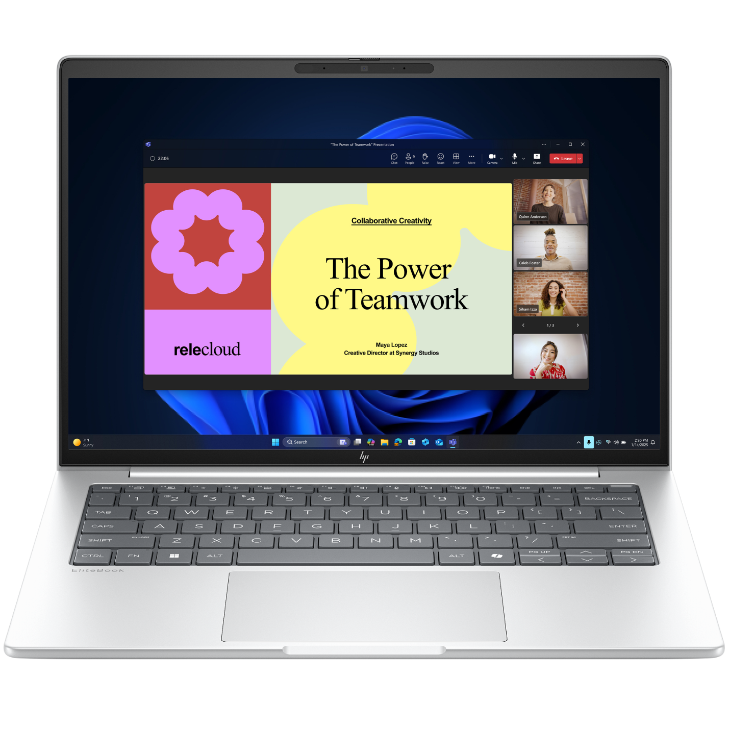 HP EliteBook 8
