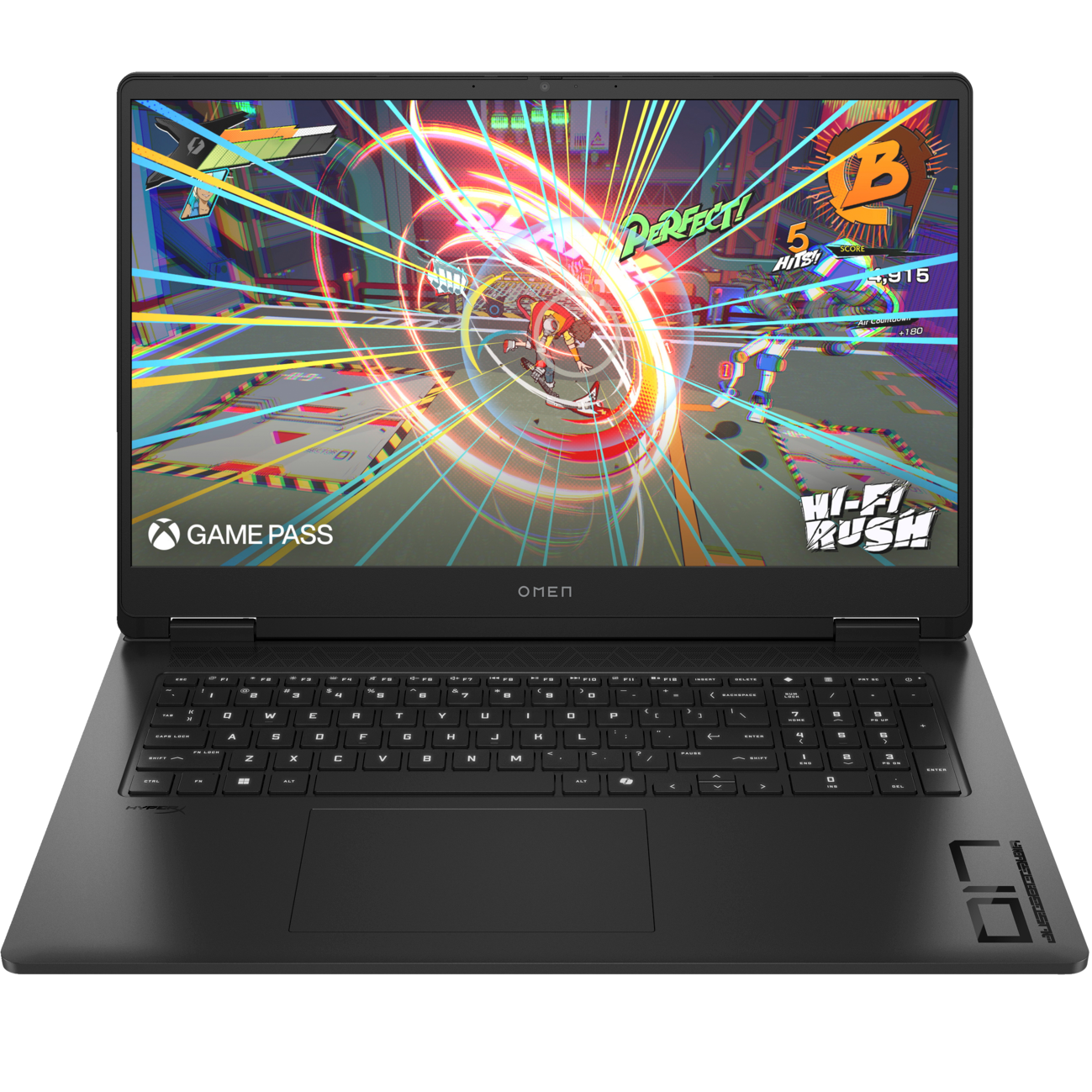 HP OMEN 17