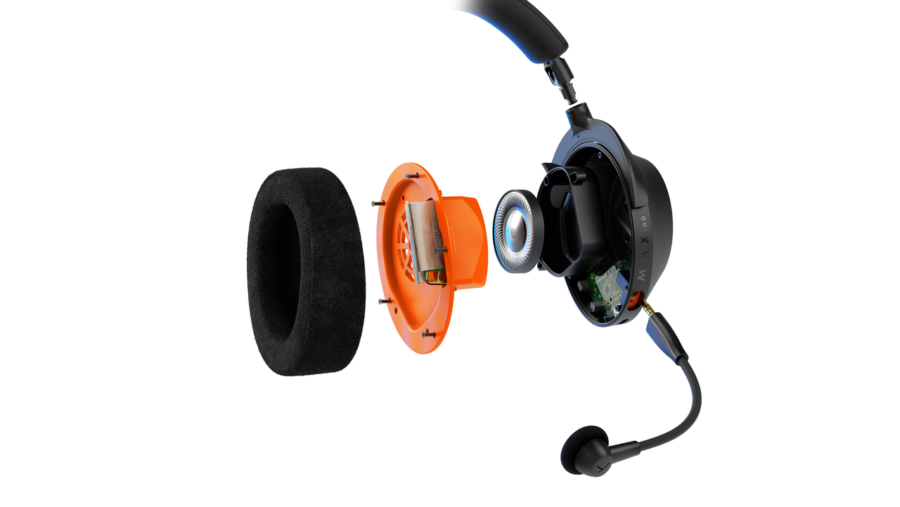 beyerdynamic MMX 100 Wireless