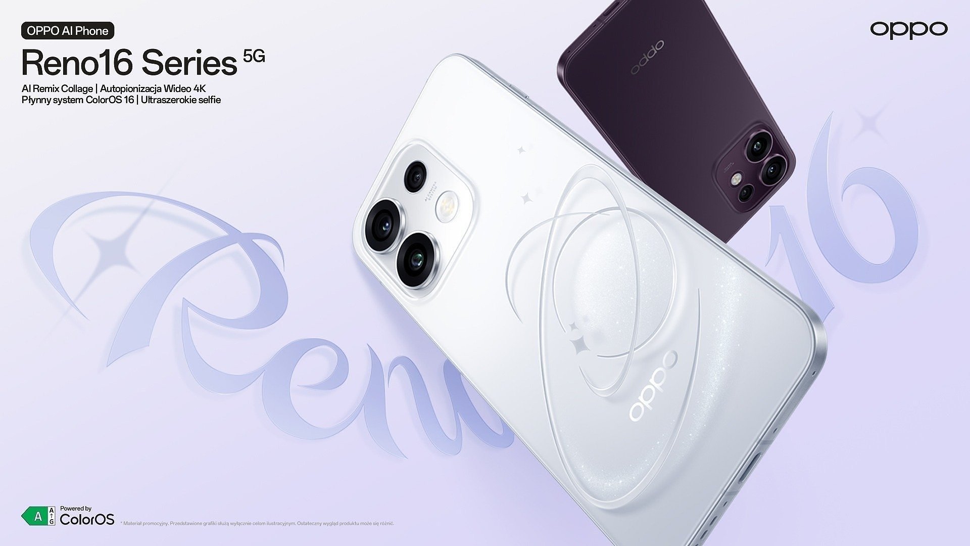 OPPO Reno16