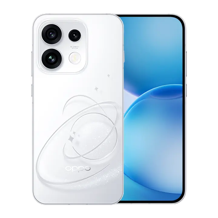 OPPO Reno16 Pro - biały