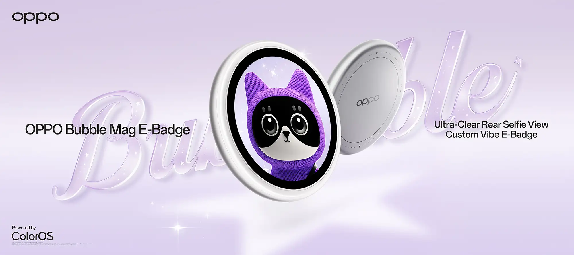 OPPO Bubble